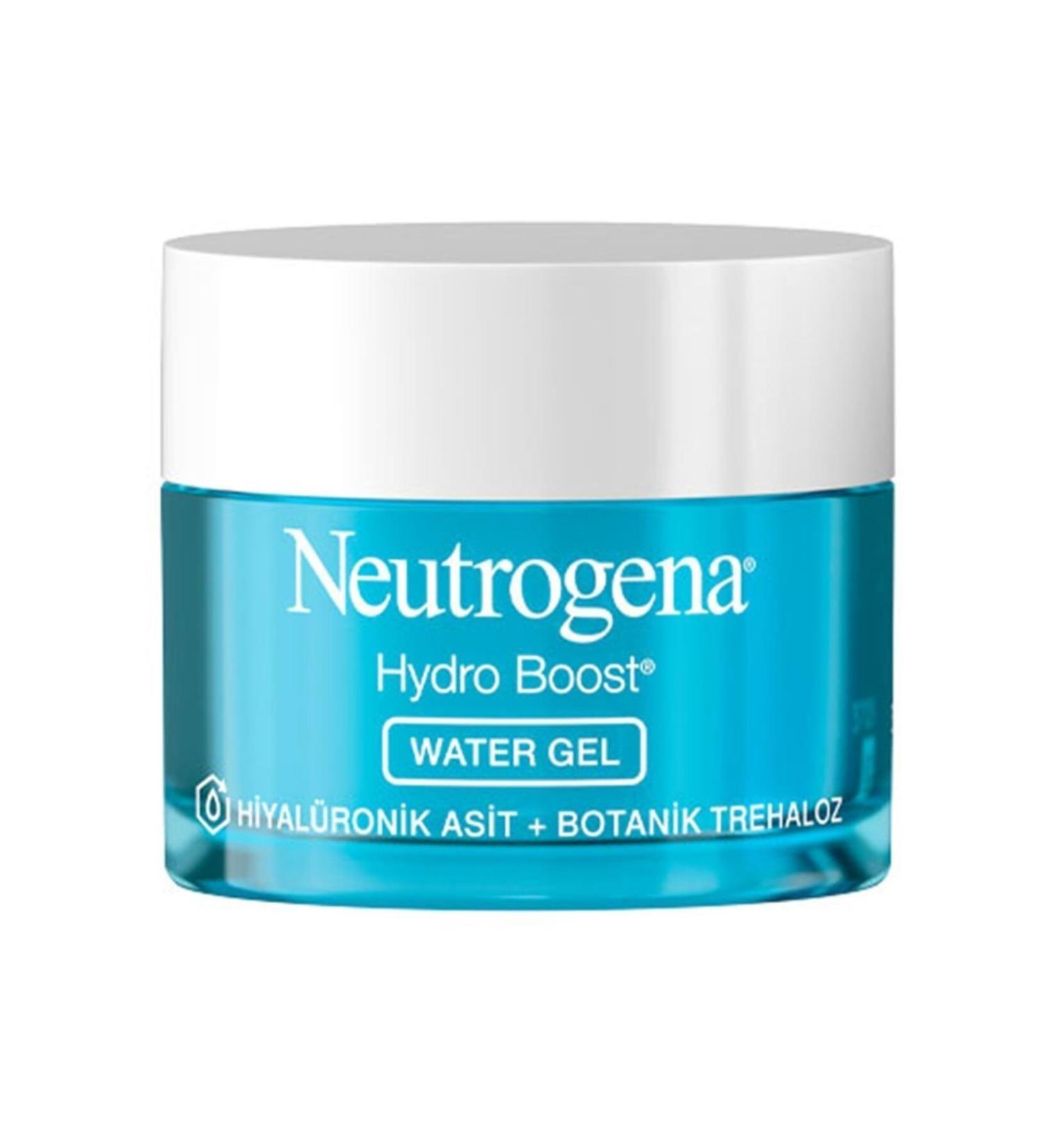Neutrogena Brand: Hydro Boost Water Gel Moisturizing Cream 50 Ml DK r n113