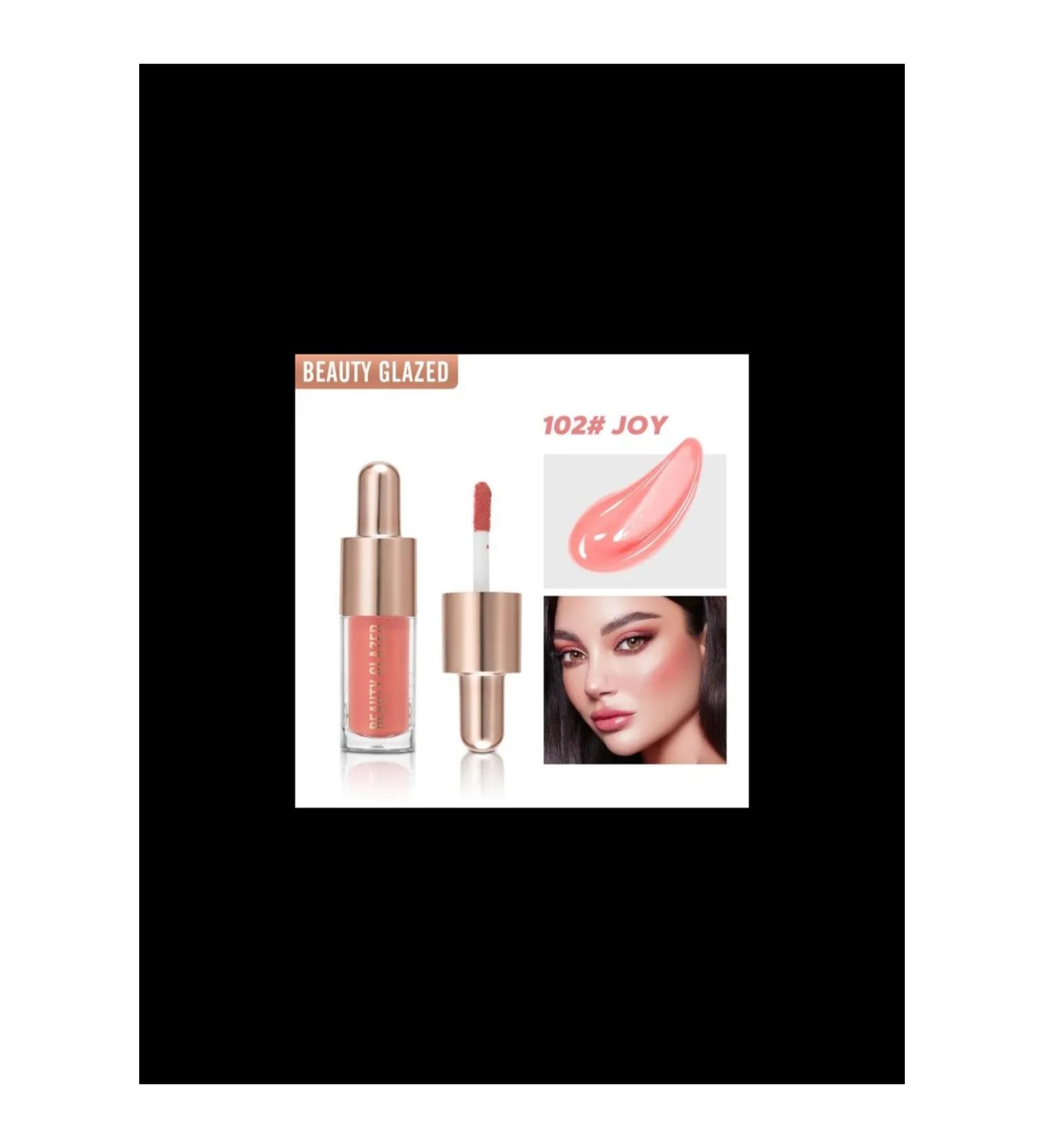 Beauty Glazed Liquid Blush 102 Naumara - Buy Online on GoSupps.com