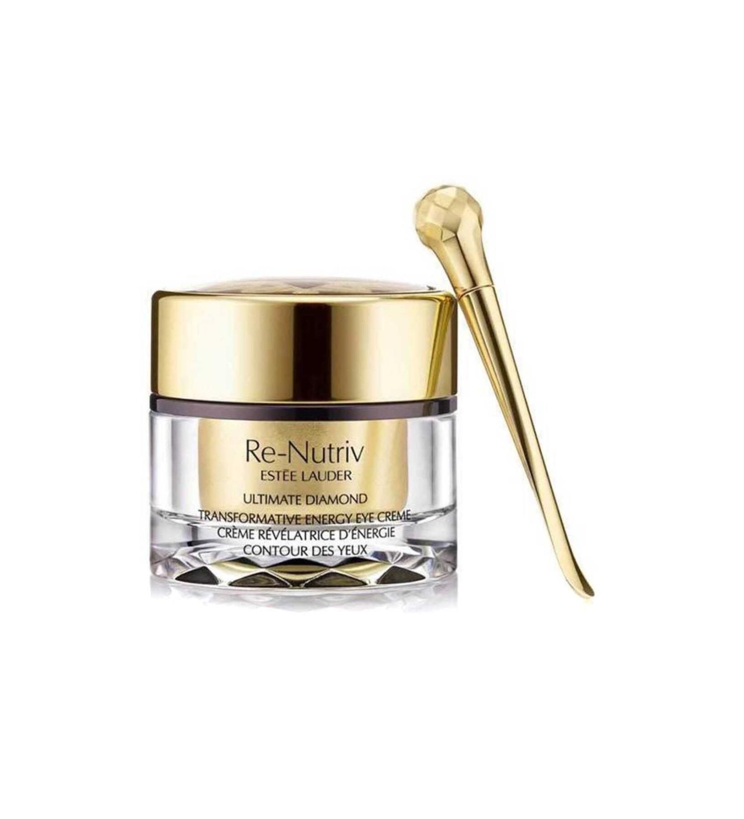 EST E LAUDER Super Nourishing Eye Cream Re-Nutriv Ultimate Diamond Transformative 15 ml KeyProduct941