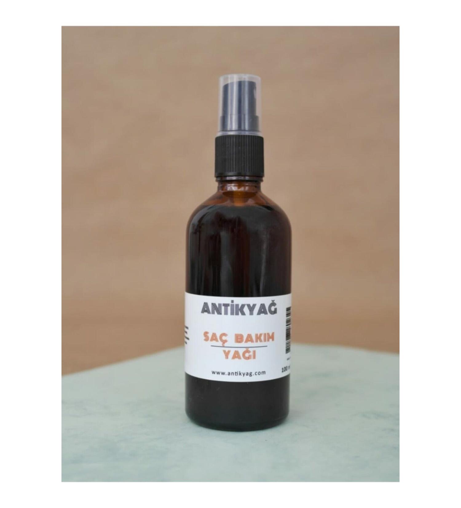 ANT KYA Natural Hair Care Oil 100 Ml