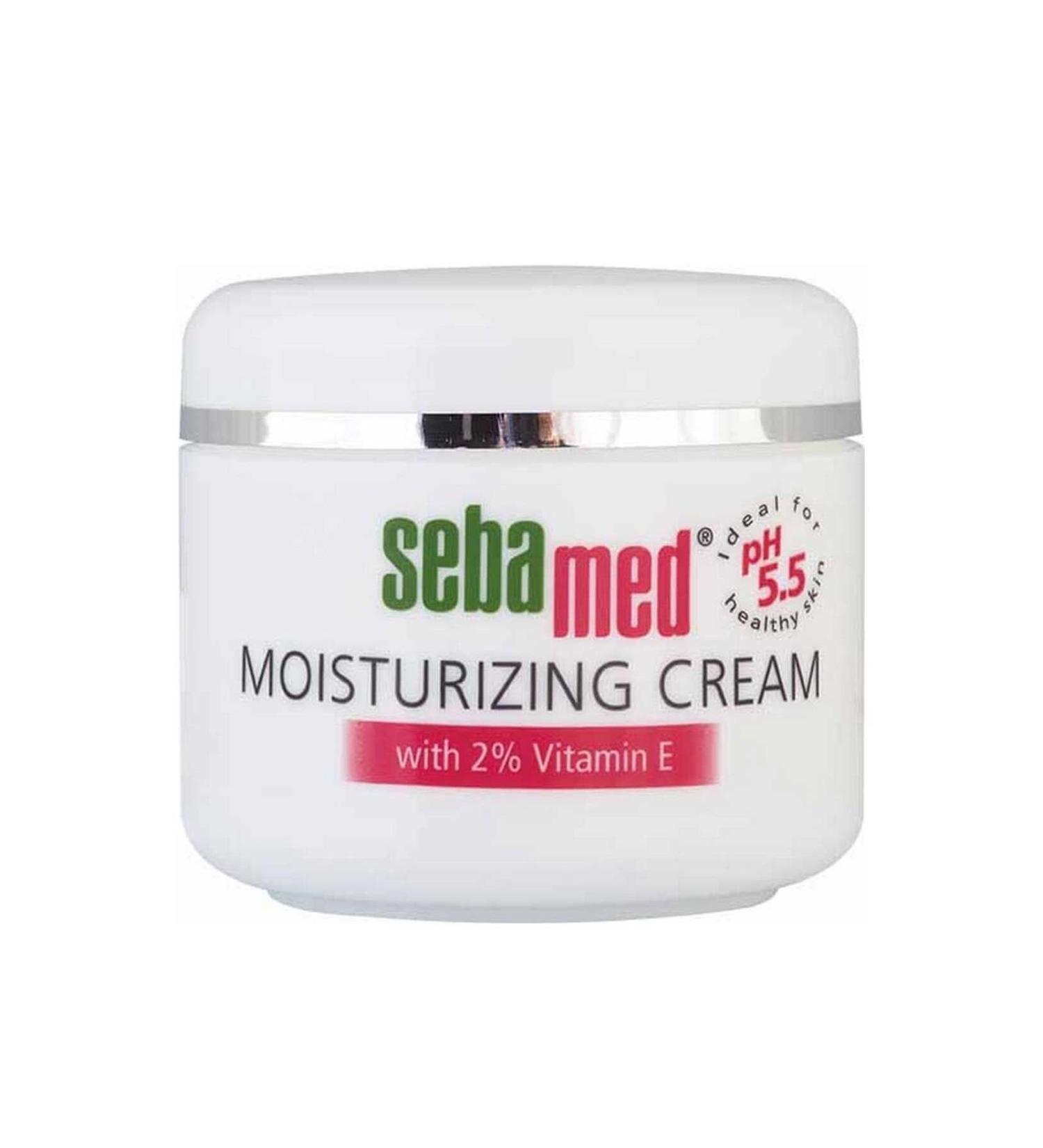 Sebamed Sensitive Skin Moisturizing and Protective Day Cream 75ml..Dermo_