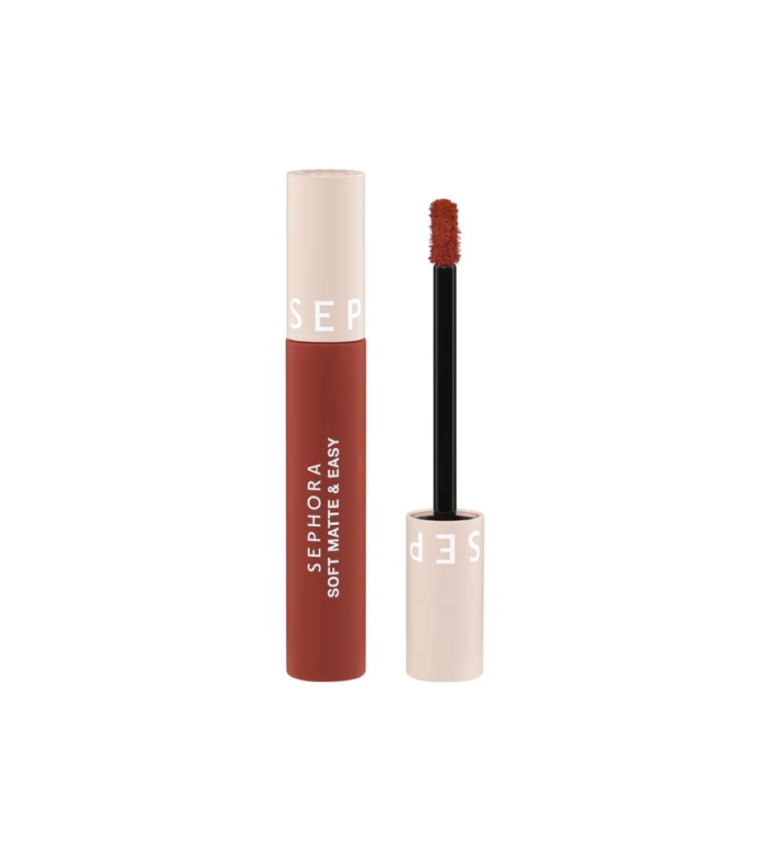 Sephora Soft Matte & Easy - Matte Lipstick - Buy Online on GoSupps.com