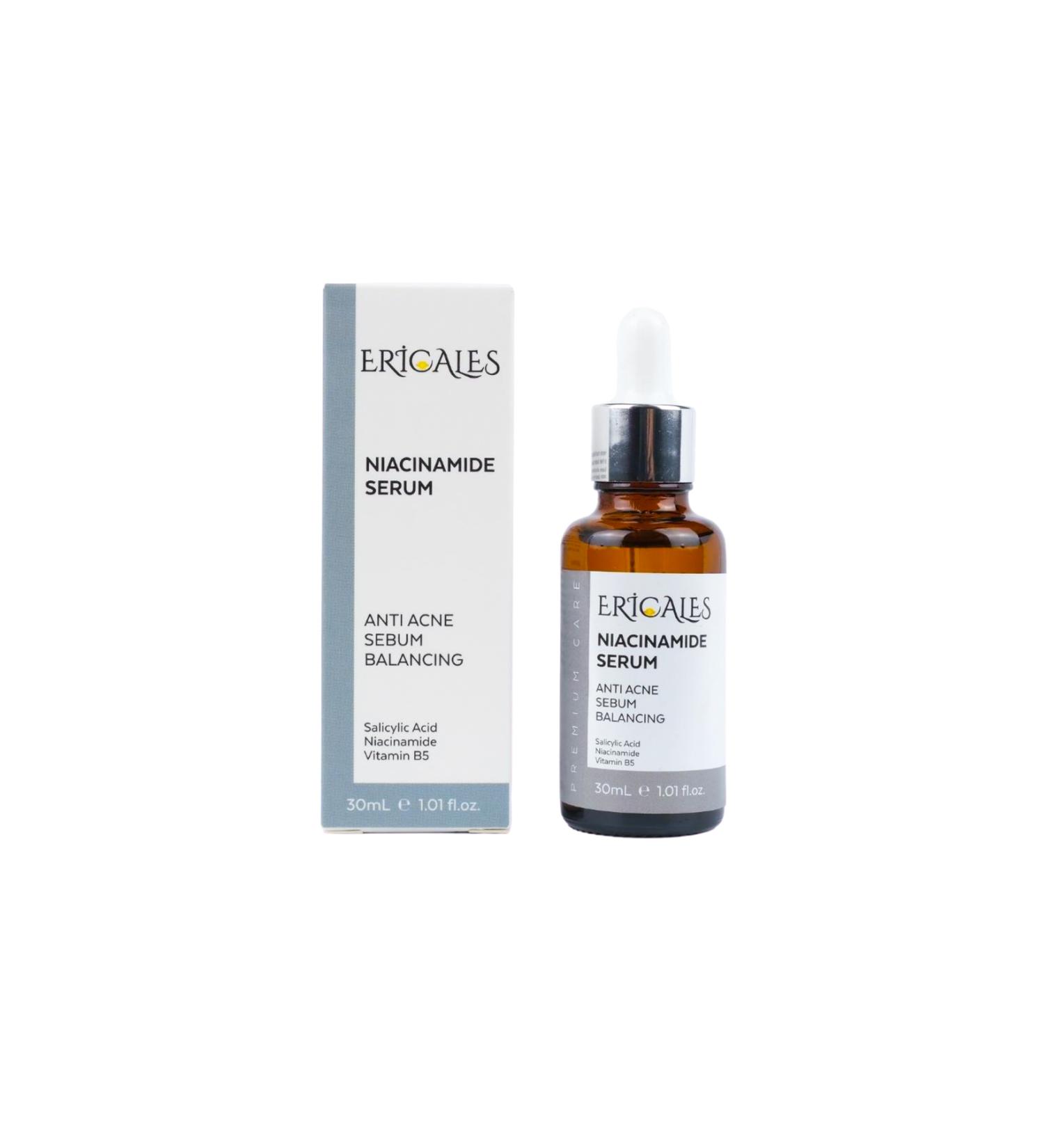Ericales Niacinamide Serum