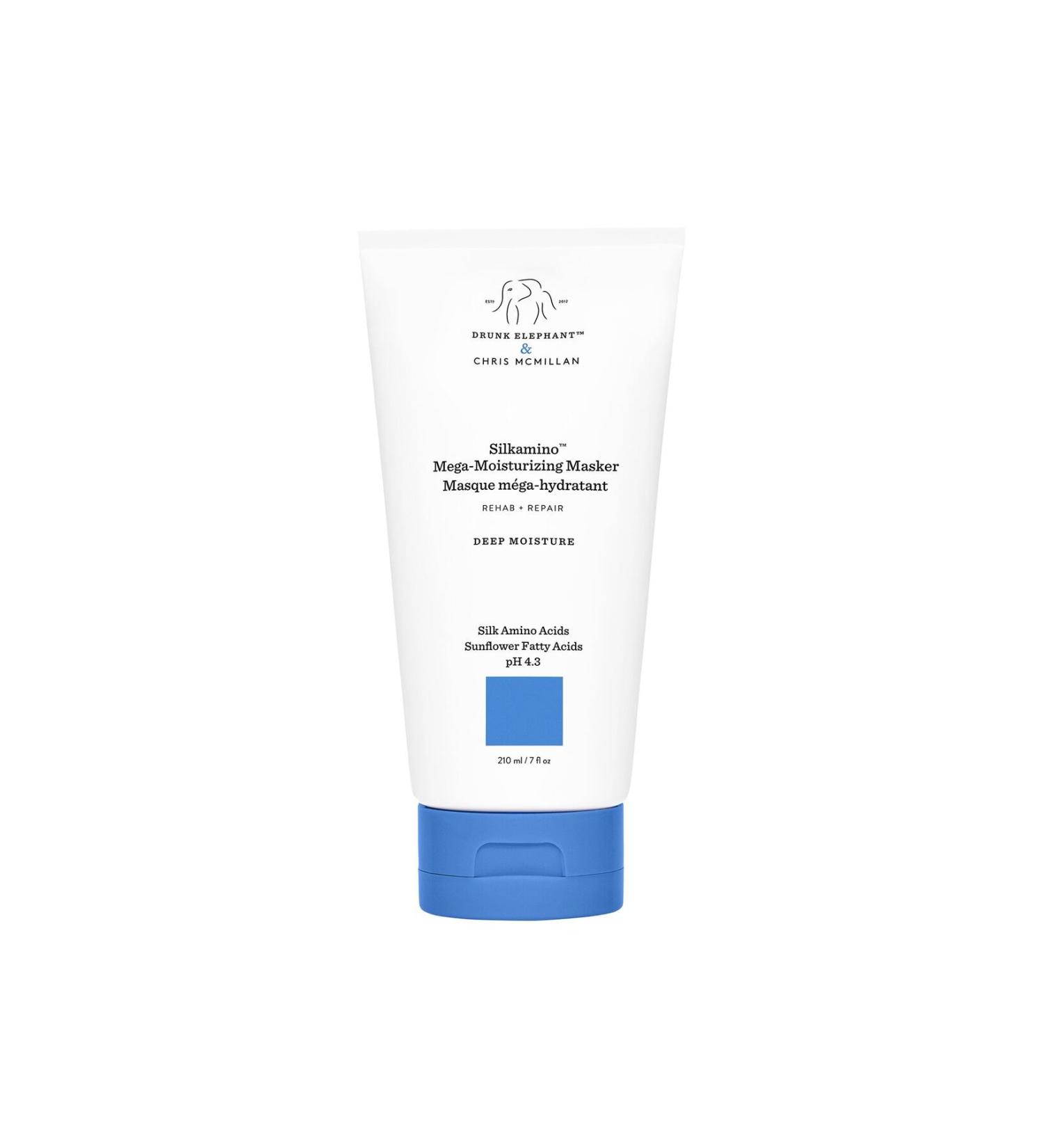 Drunk Elephant Silkamino - Moisturizing Hair Mask