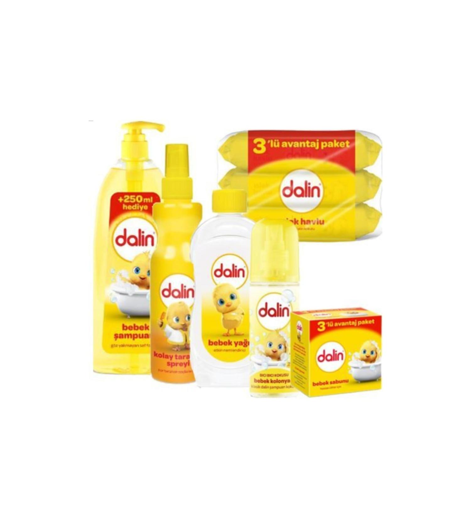Dalin Advantageous Care Set