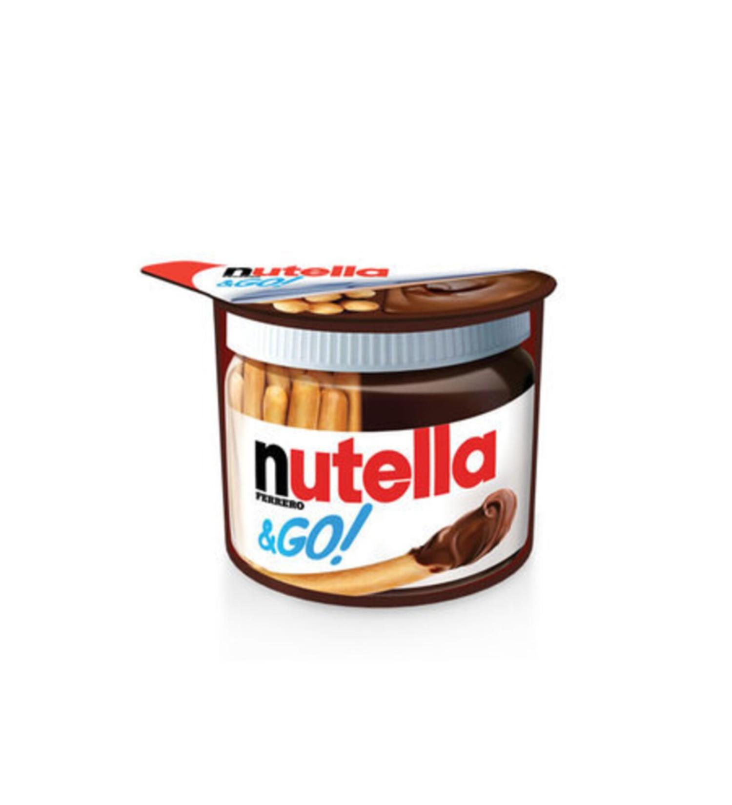 Nutella Go 52g