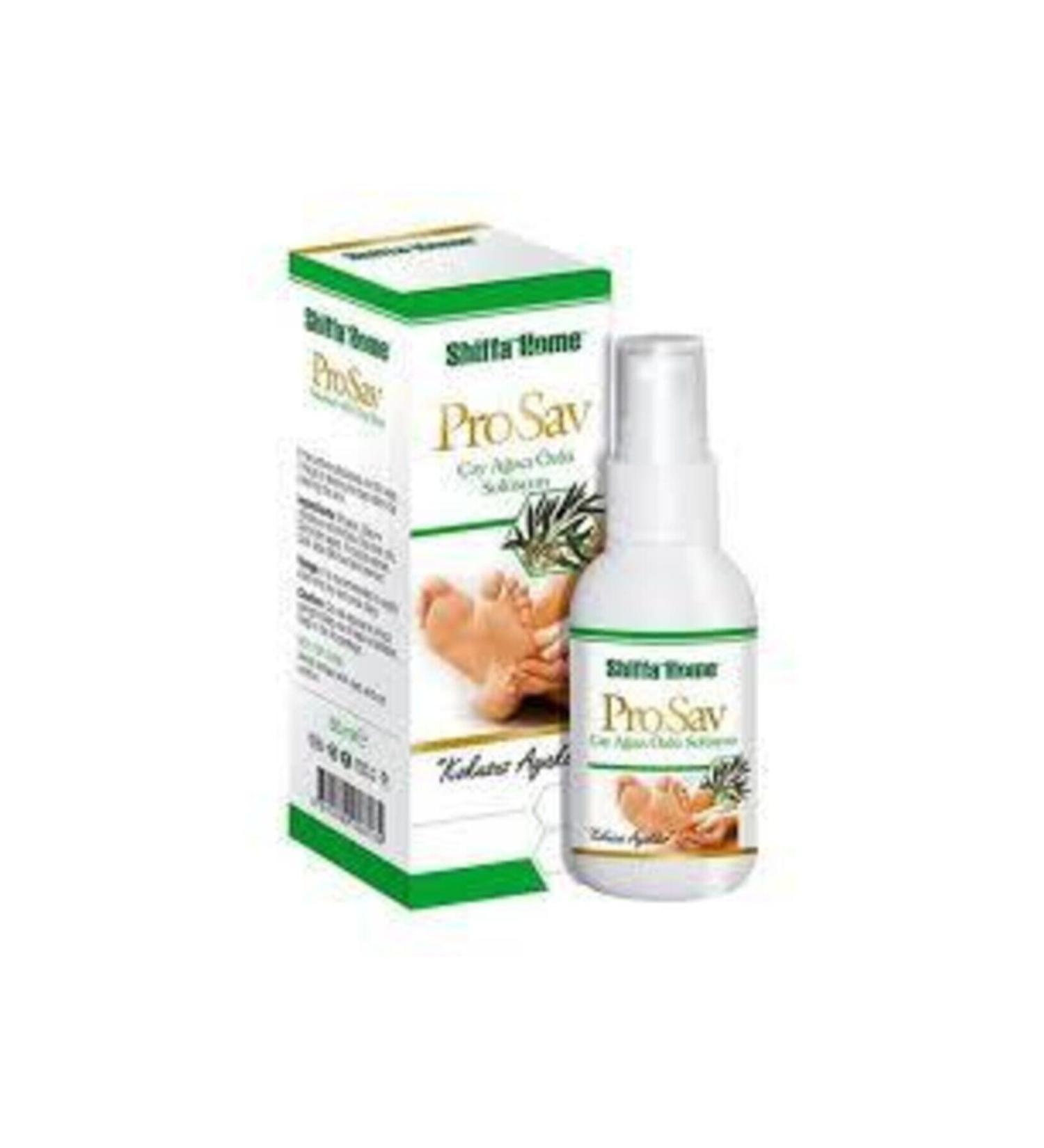 Shiffa Home Shf Prosav Solution 50 ml