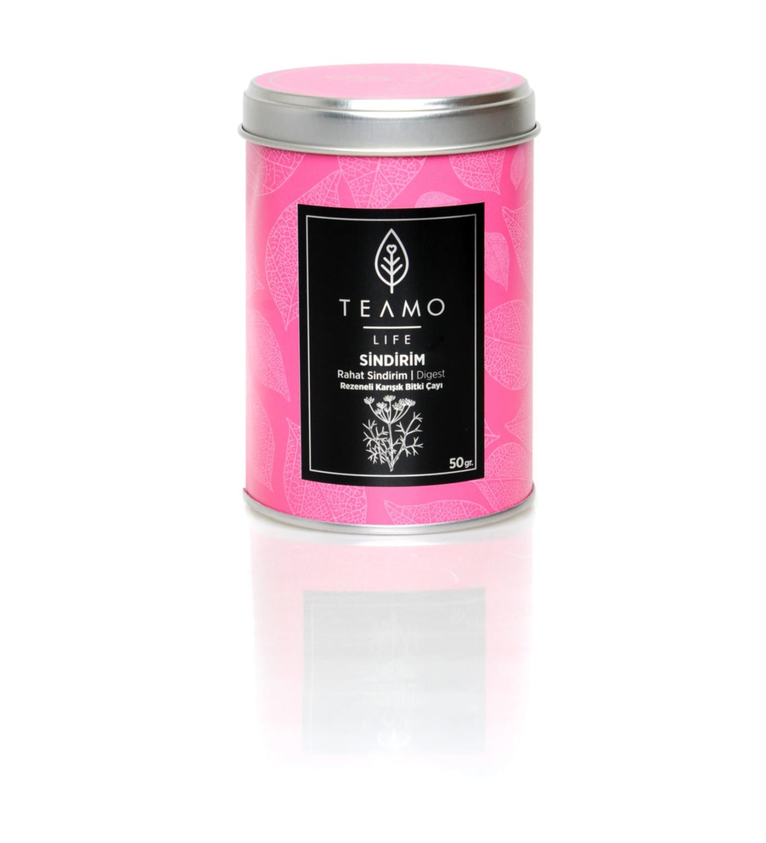 Teamolife Fennel Mixed Herbal Tea