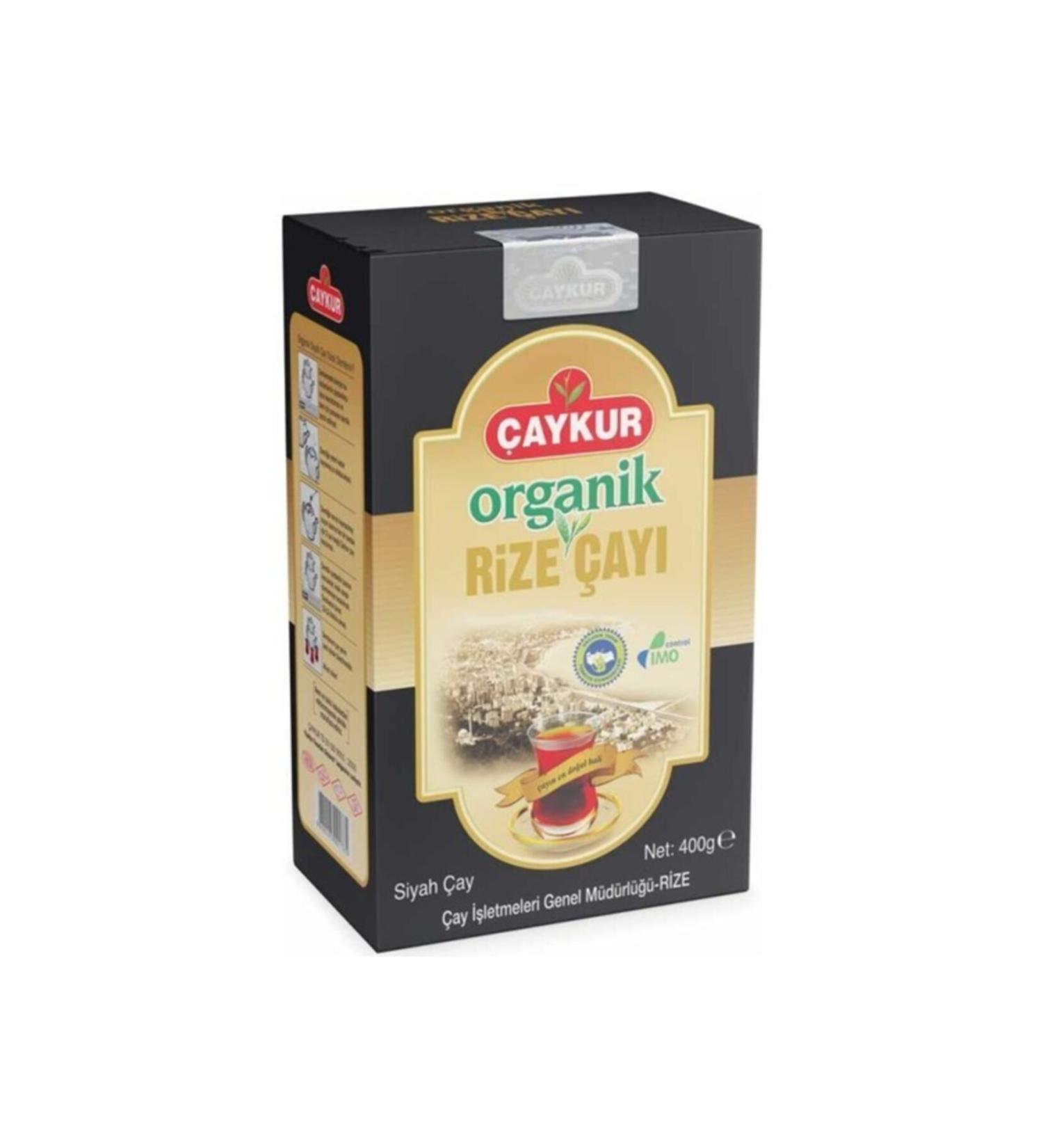 aykur Organic Rize Tea 400 Gr