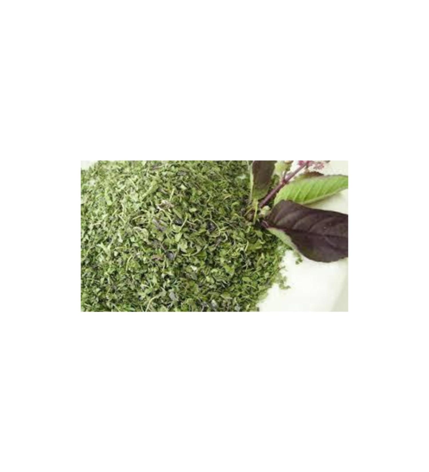Erzurum local food - basil 100 gr