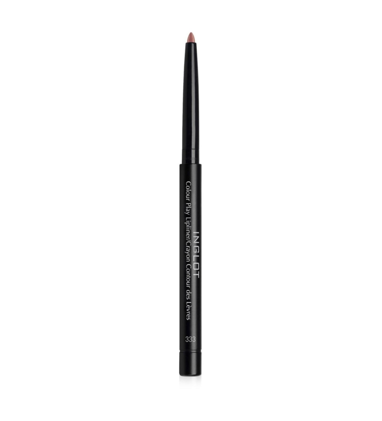 Inglot Lip Pencil - Colour Play Lipliner 333 - Buy Online on GoSupps.com