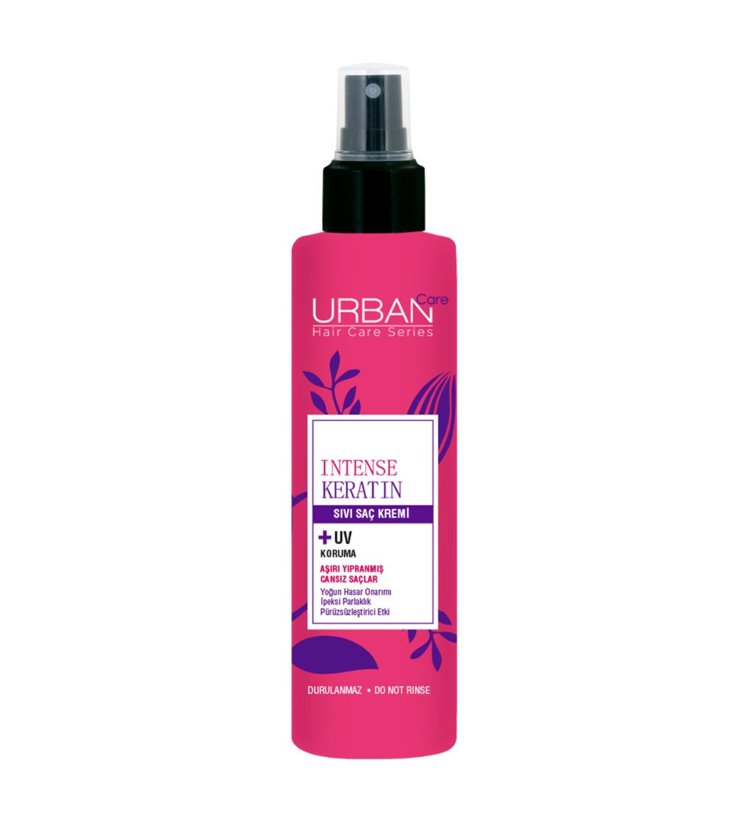 Urban Care Urban Care Intense Liquid Hair Care Conditioner 200 Ml