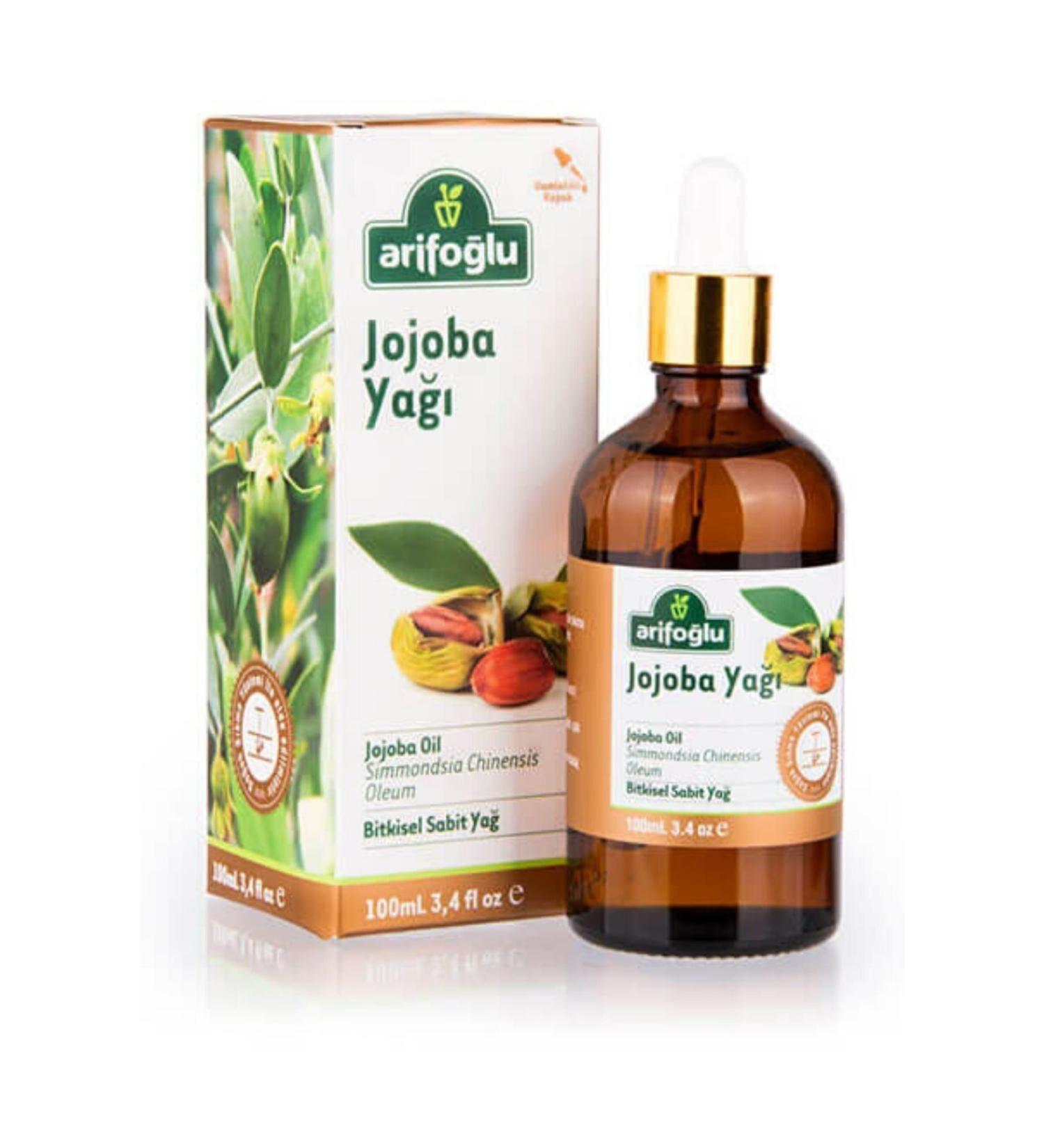 Arifo lu Jojoba Oil 100 ml