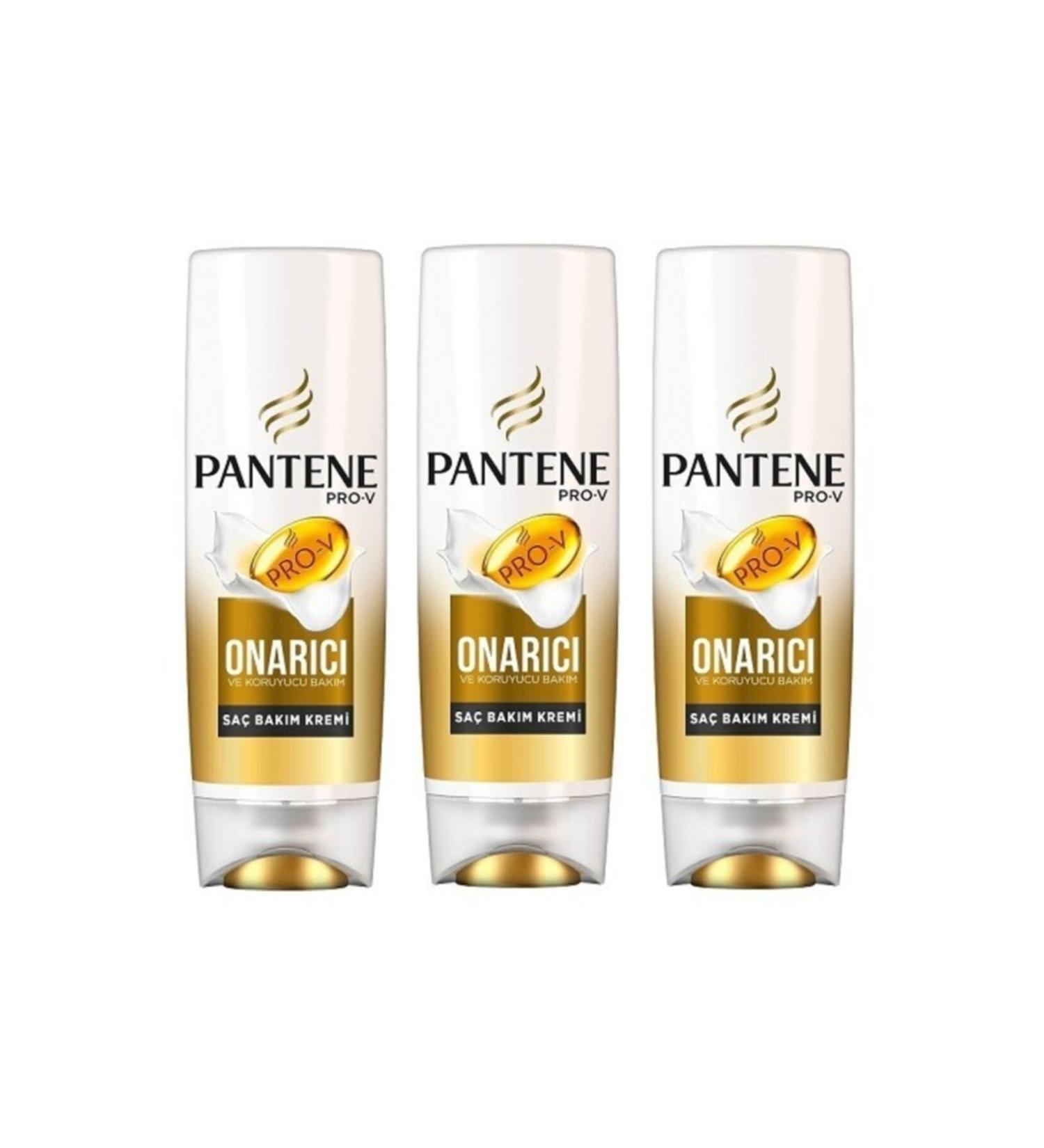 Pantene Repair and Protective Care Hair Care Cream 360 Ml X 3 Pieces