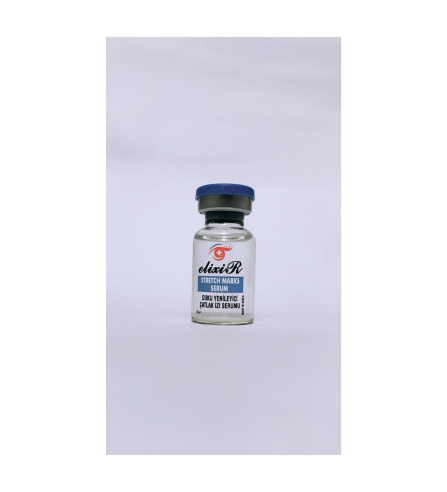 Elixir Stretch Marks and Tissue Repair Serum 10 ml