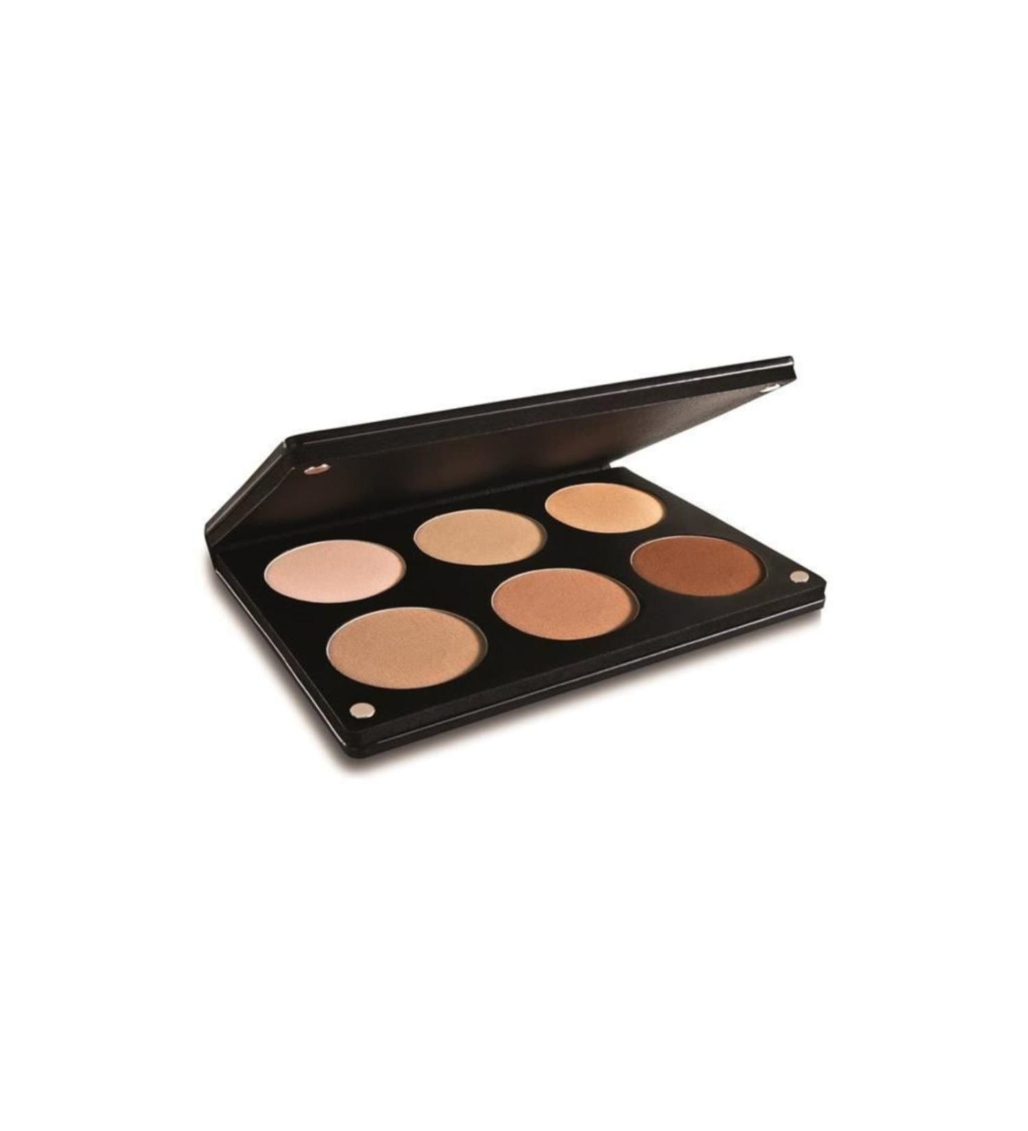 Youngblood Contour Palette - Contour Palette 696137050126