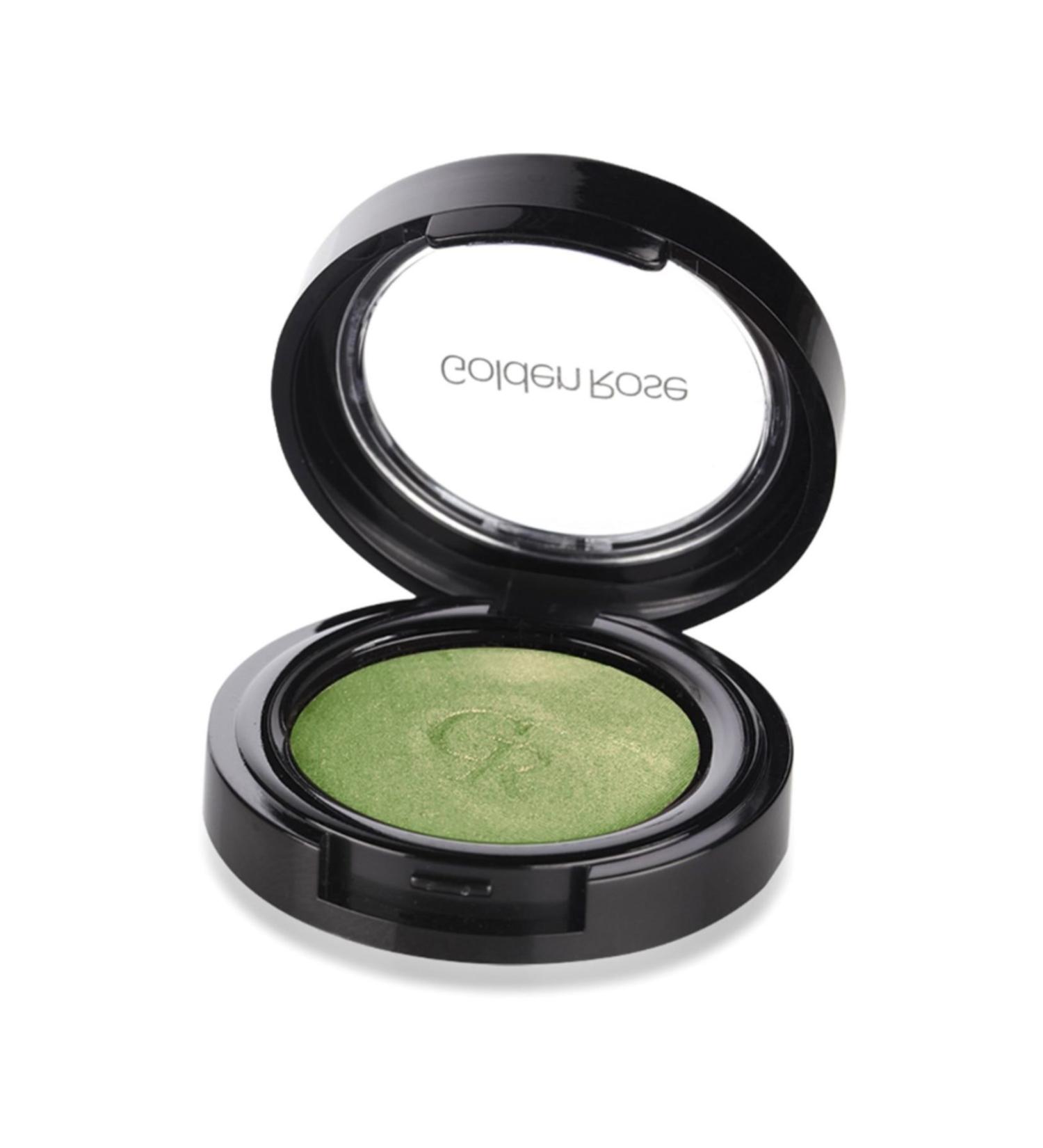 Golden Rose Eyeshadow - Silky Touch Pearl Eyeshadow No: 113