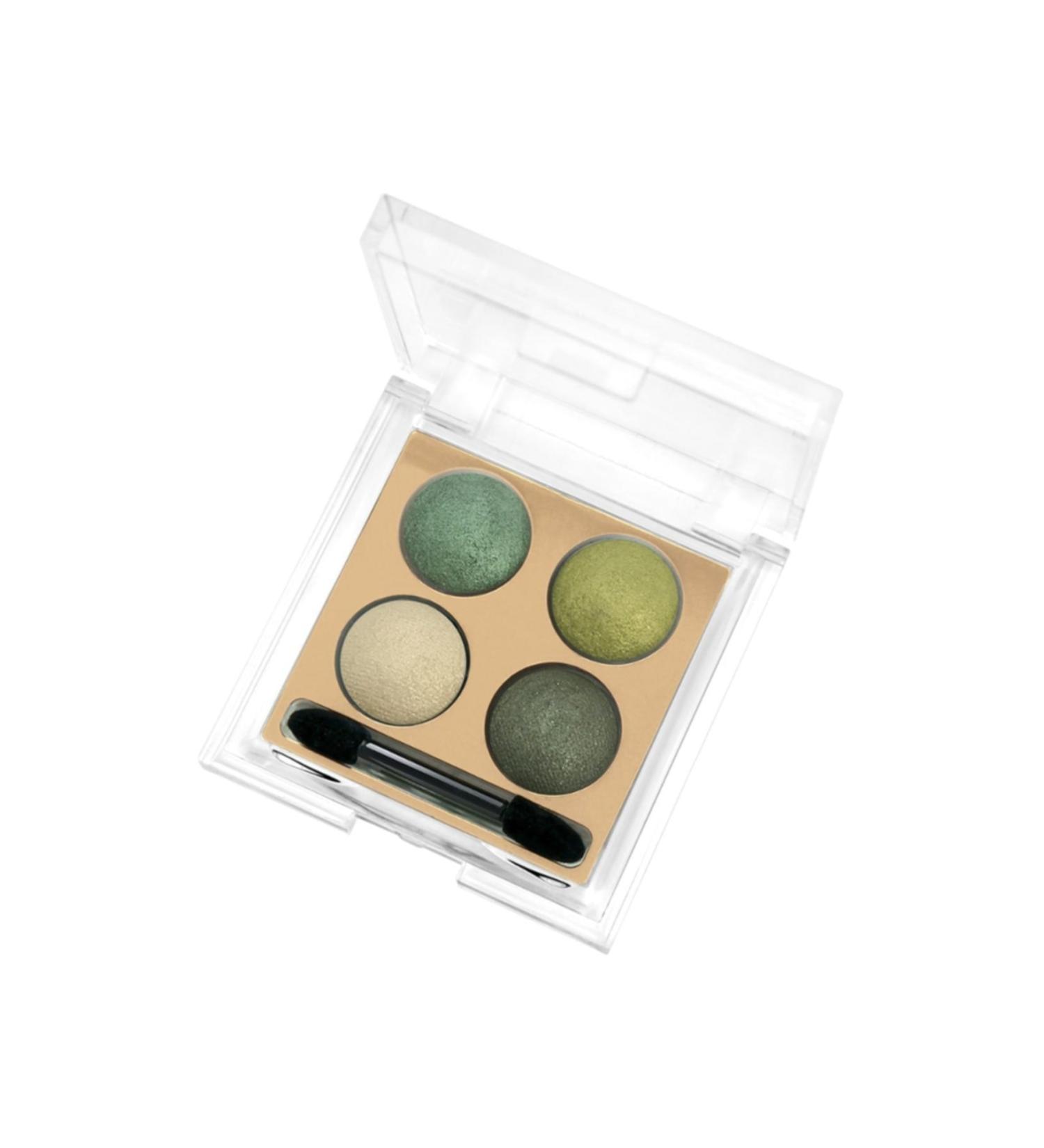 Golden Rose 4-Pack Eyeshadow - Wet & Dry Eyeshadow No: 05 8691190105051