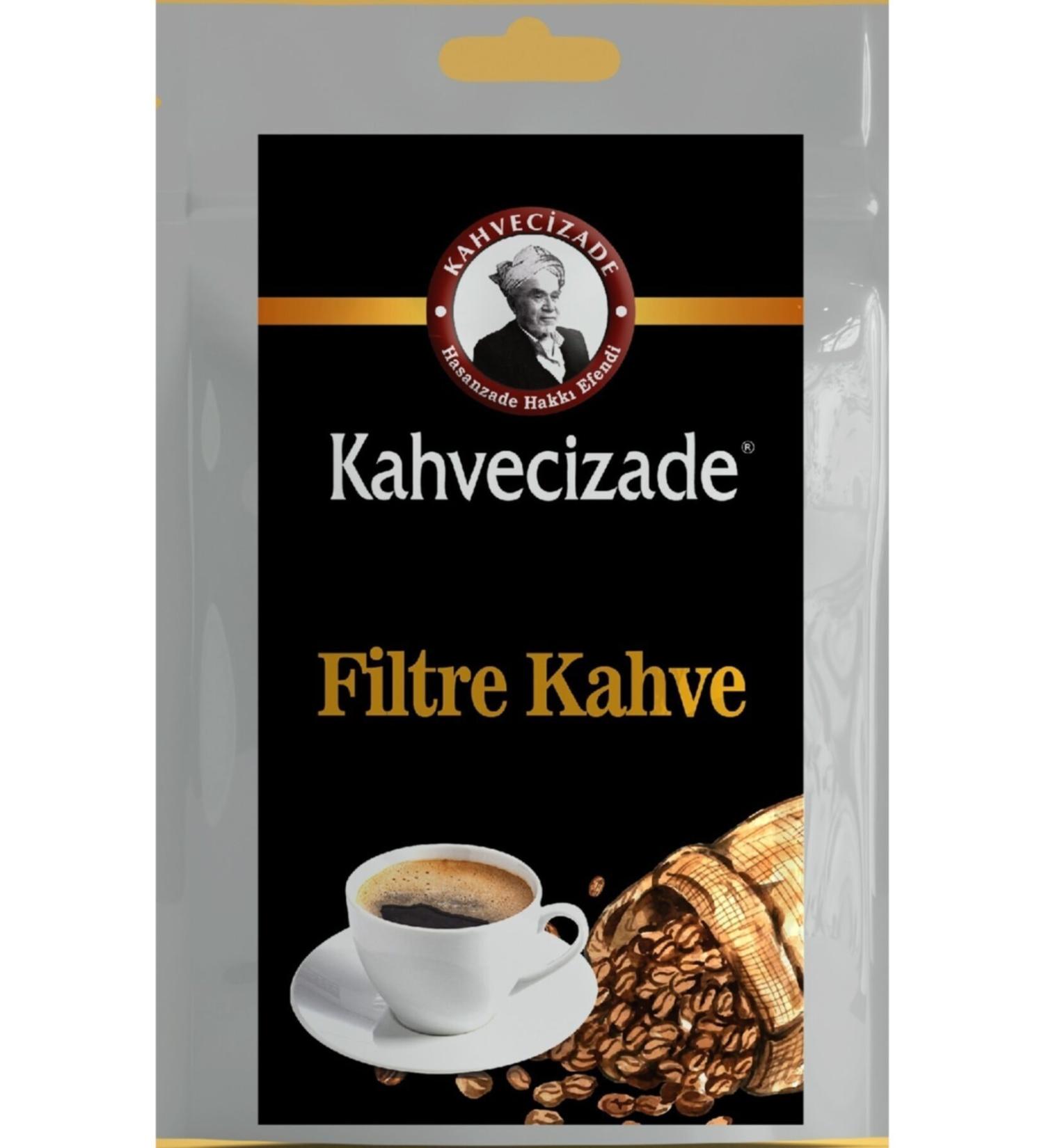kahvecizade Filter Coffee 500 Gr