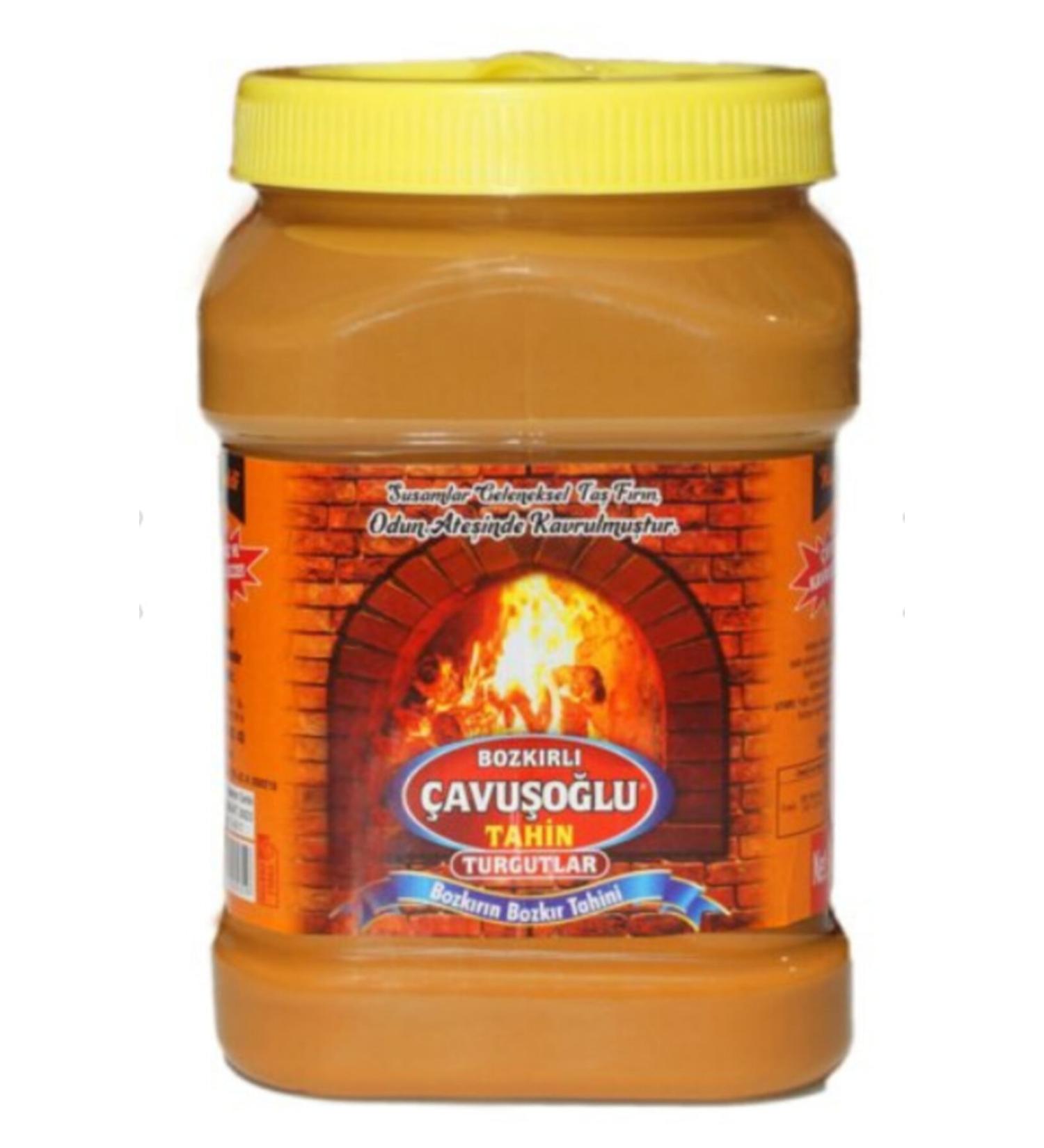 Cavusoglu Bozkirli Whole Wheat Bozkir Tahini 935gr