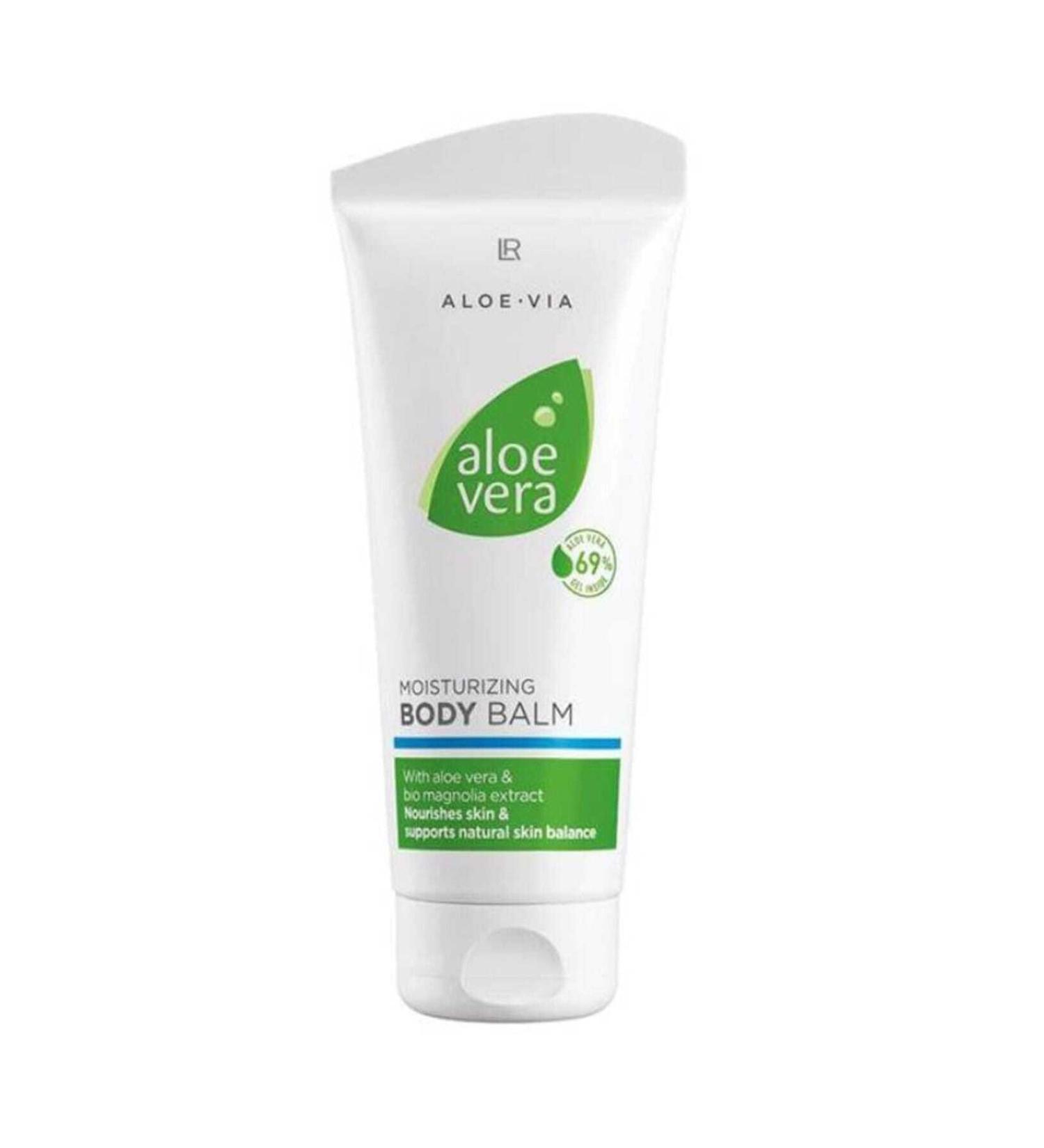 LR Aloe Vera Body Balm Body Lotion 200 ml 8681520600929