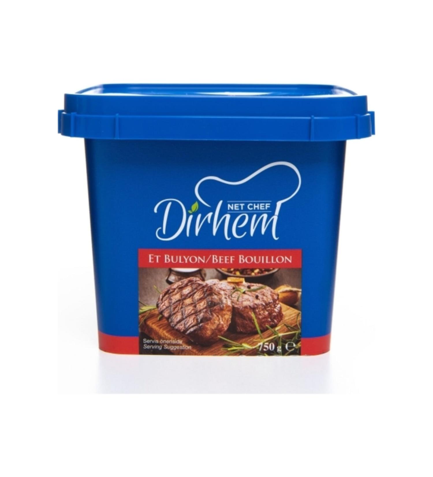 Net Chef Meat Bouillon 750 gr