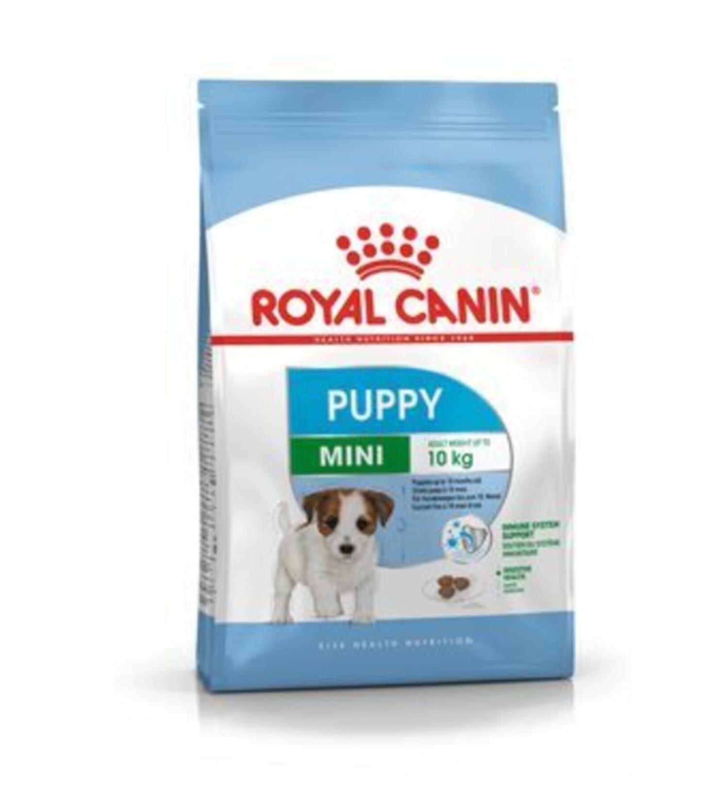 Royal Canin Royal Canin Mini Puppy 4kg