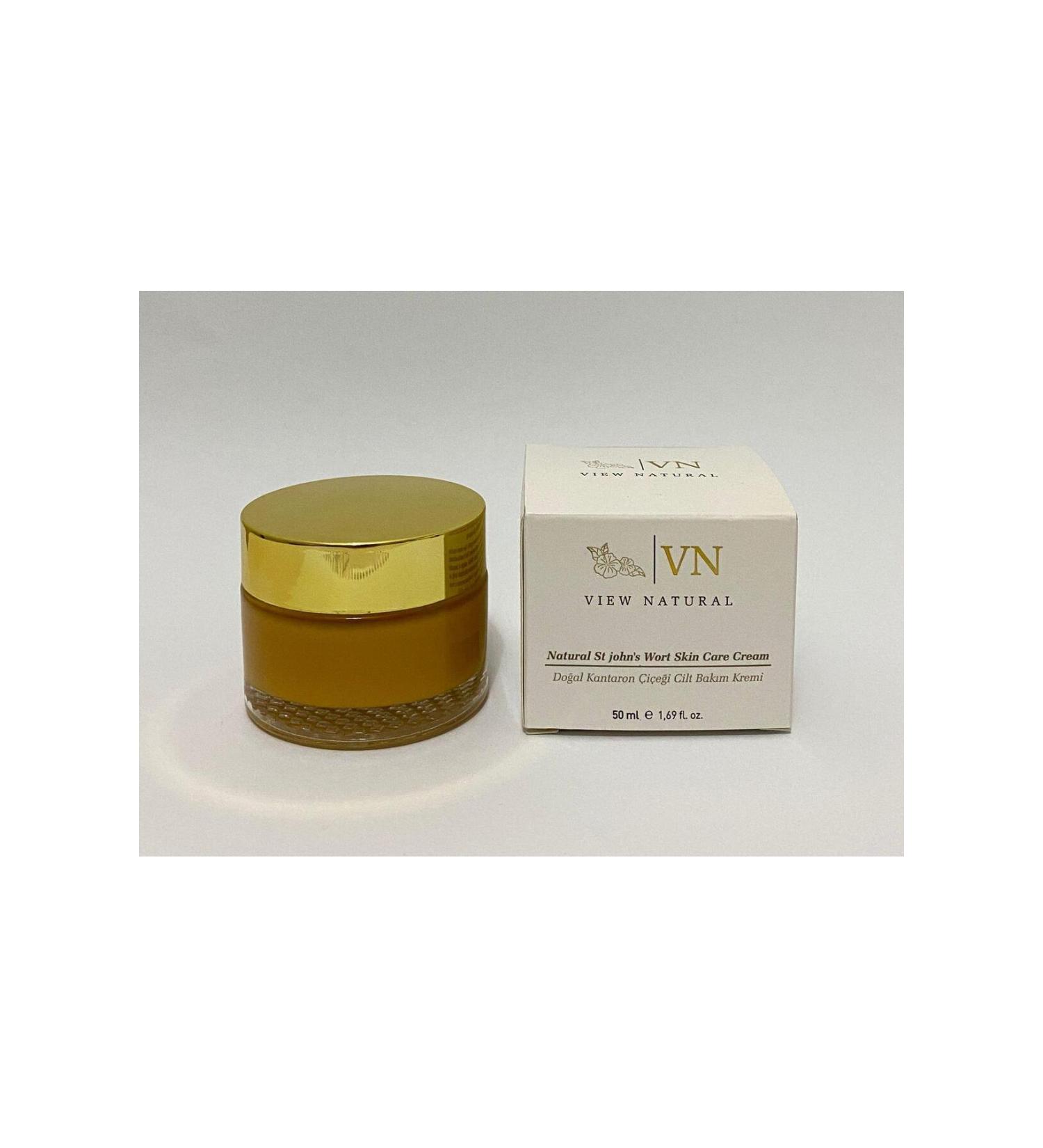 VIEW NATURAL CANTARON SKIN CARE CREAM