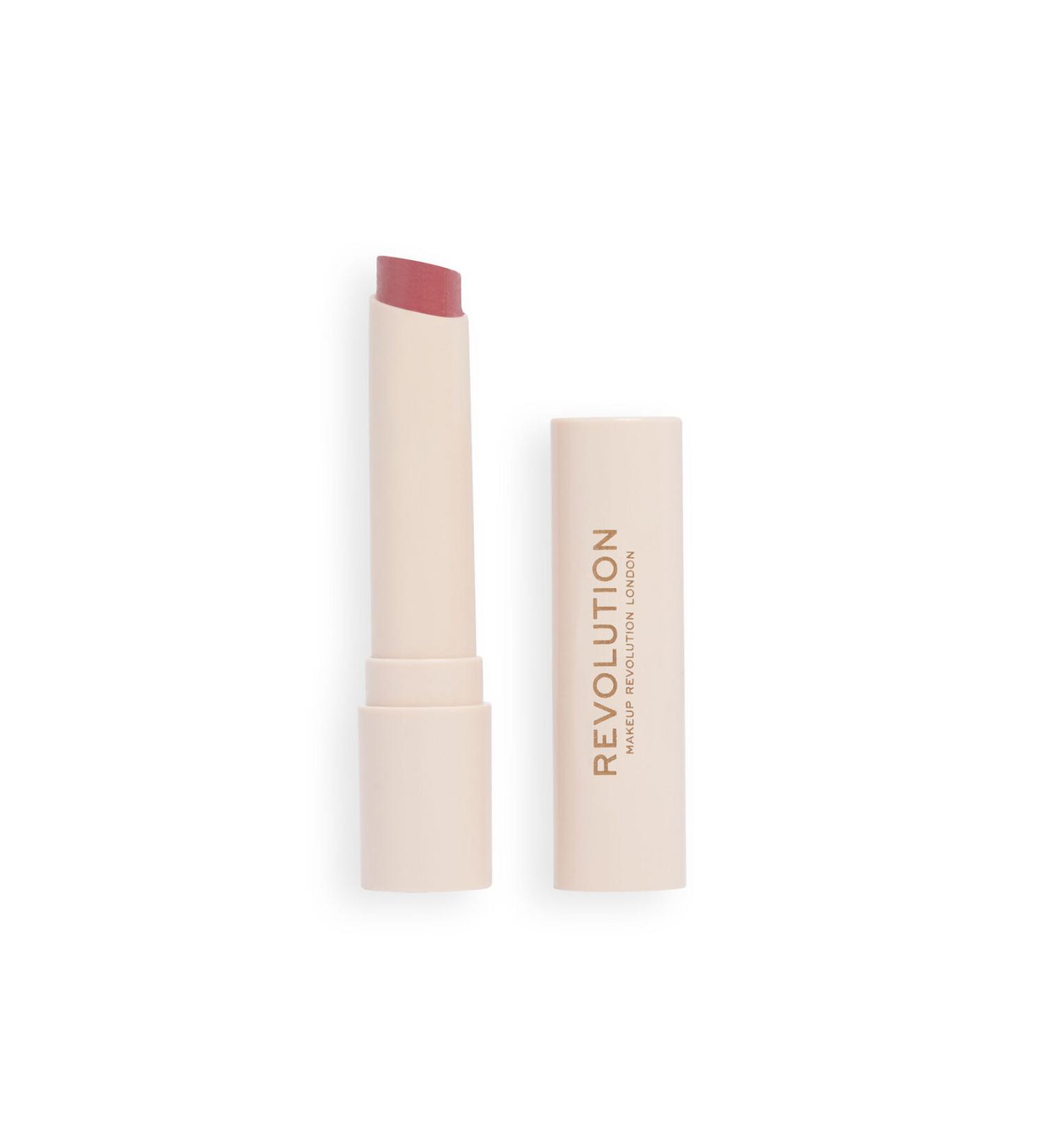 Revolution Lip Pout Balm Lip Balm Rose Shine - Buy Online on GoSupps.com