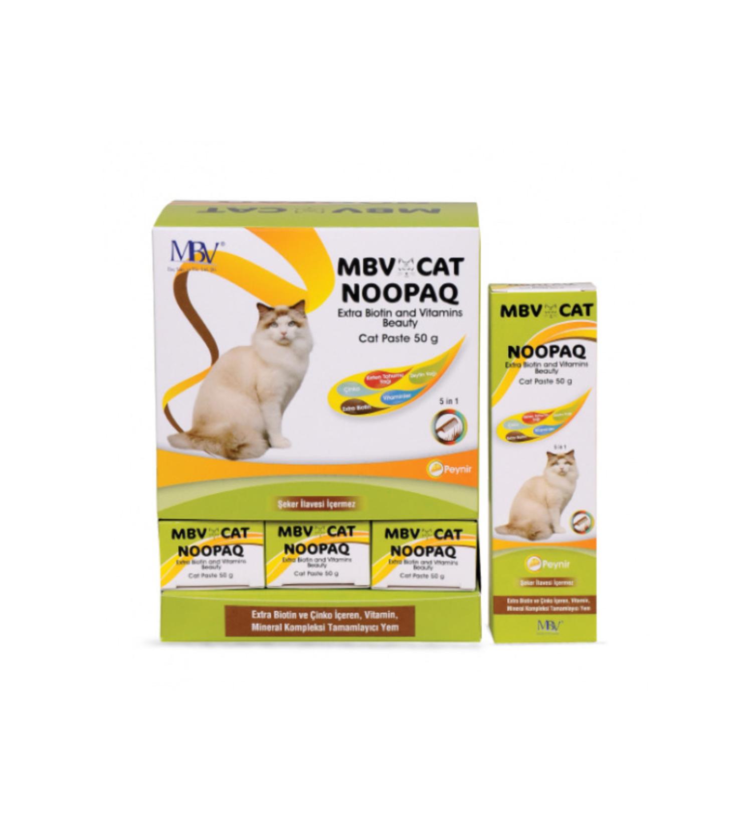 MBV Noopaq Biotin And Vitamin