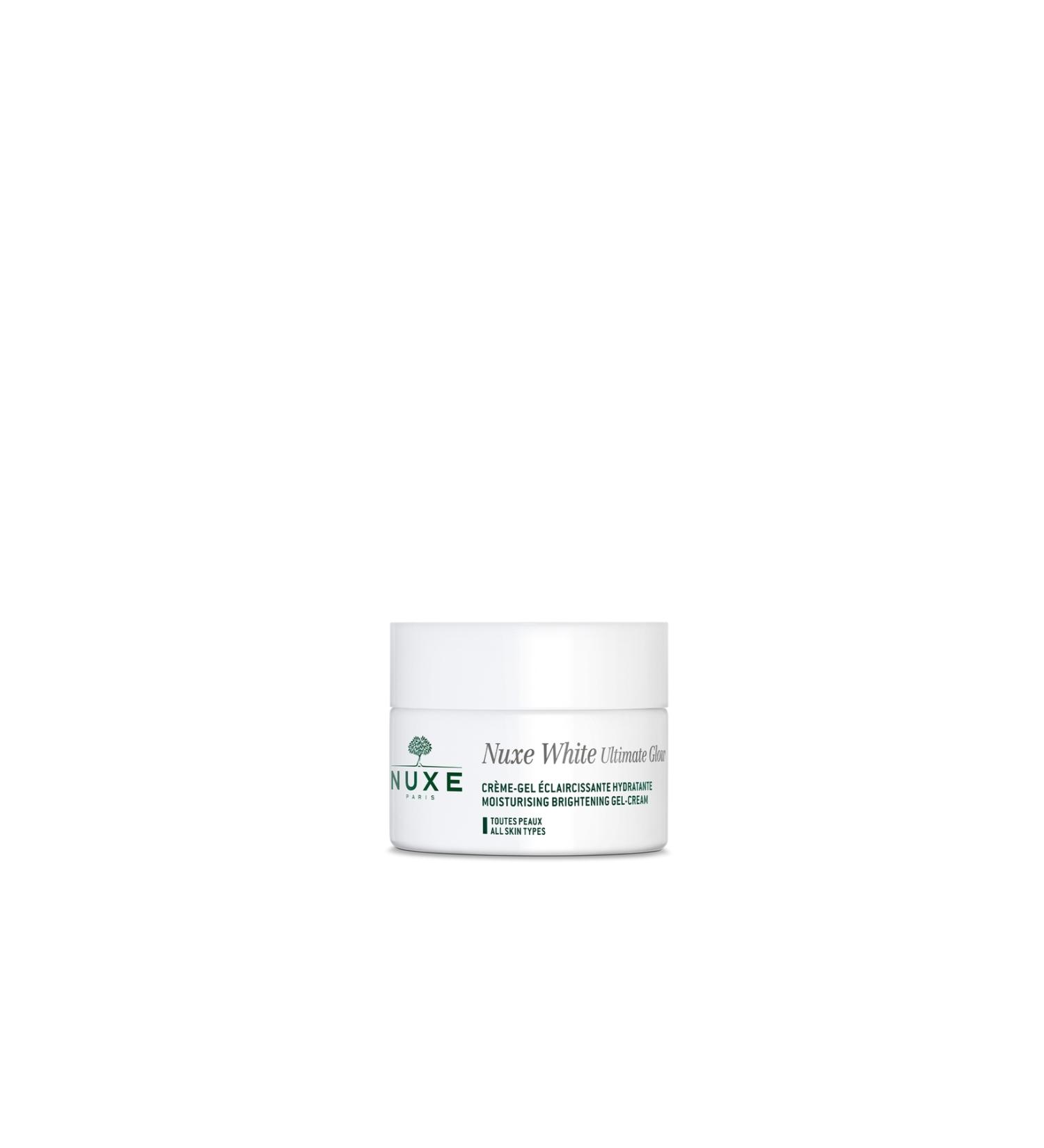 Nuxe White Ultimate Glow Vitamin C Brightening Gel Cream 50 ml