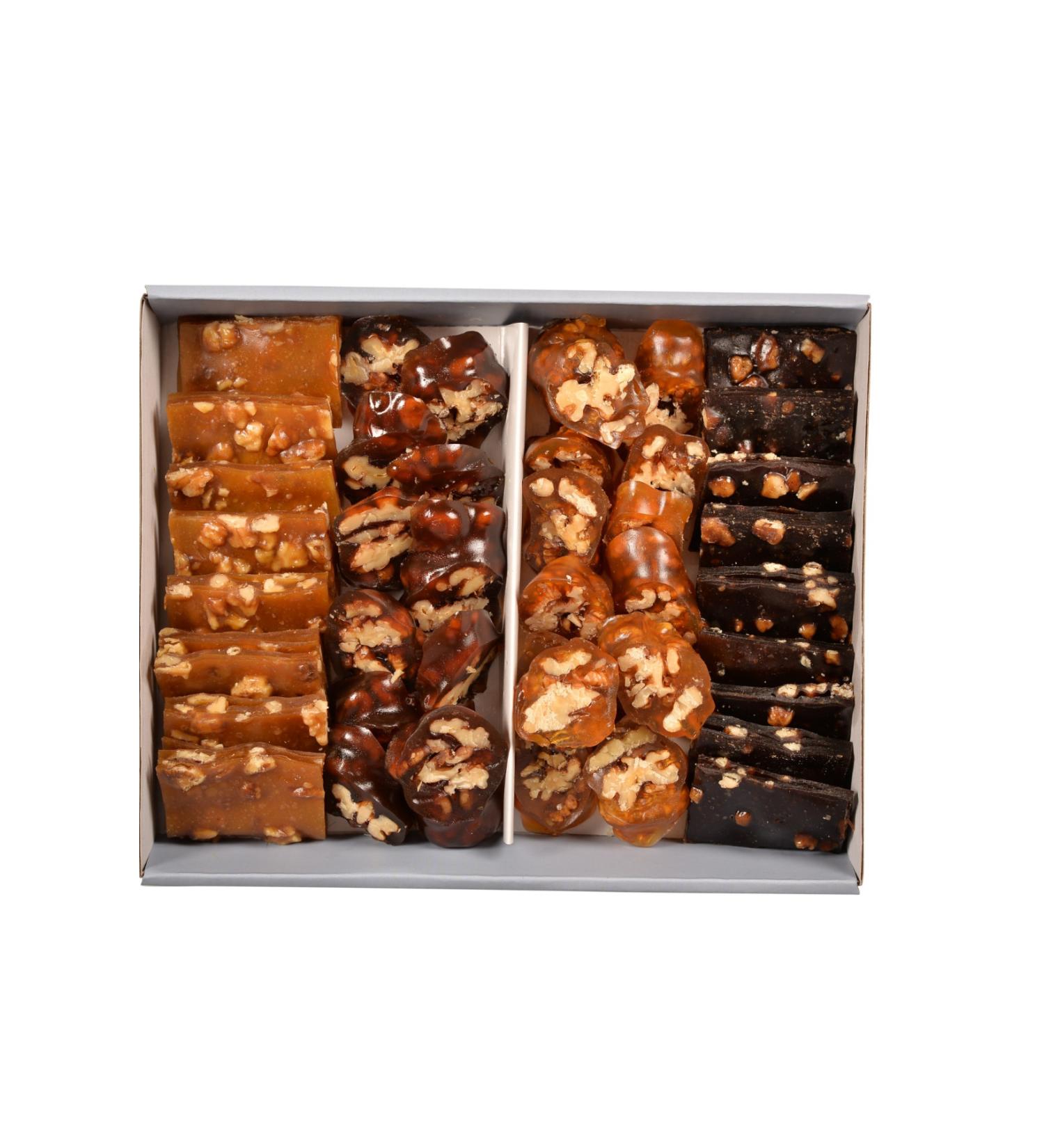 B rsalk m Fruit Pulp & K me G m hane Traditional Luxury Fruit Pulp and K me Mixed Package 1500 grams - Buy Online on GoSupps.com