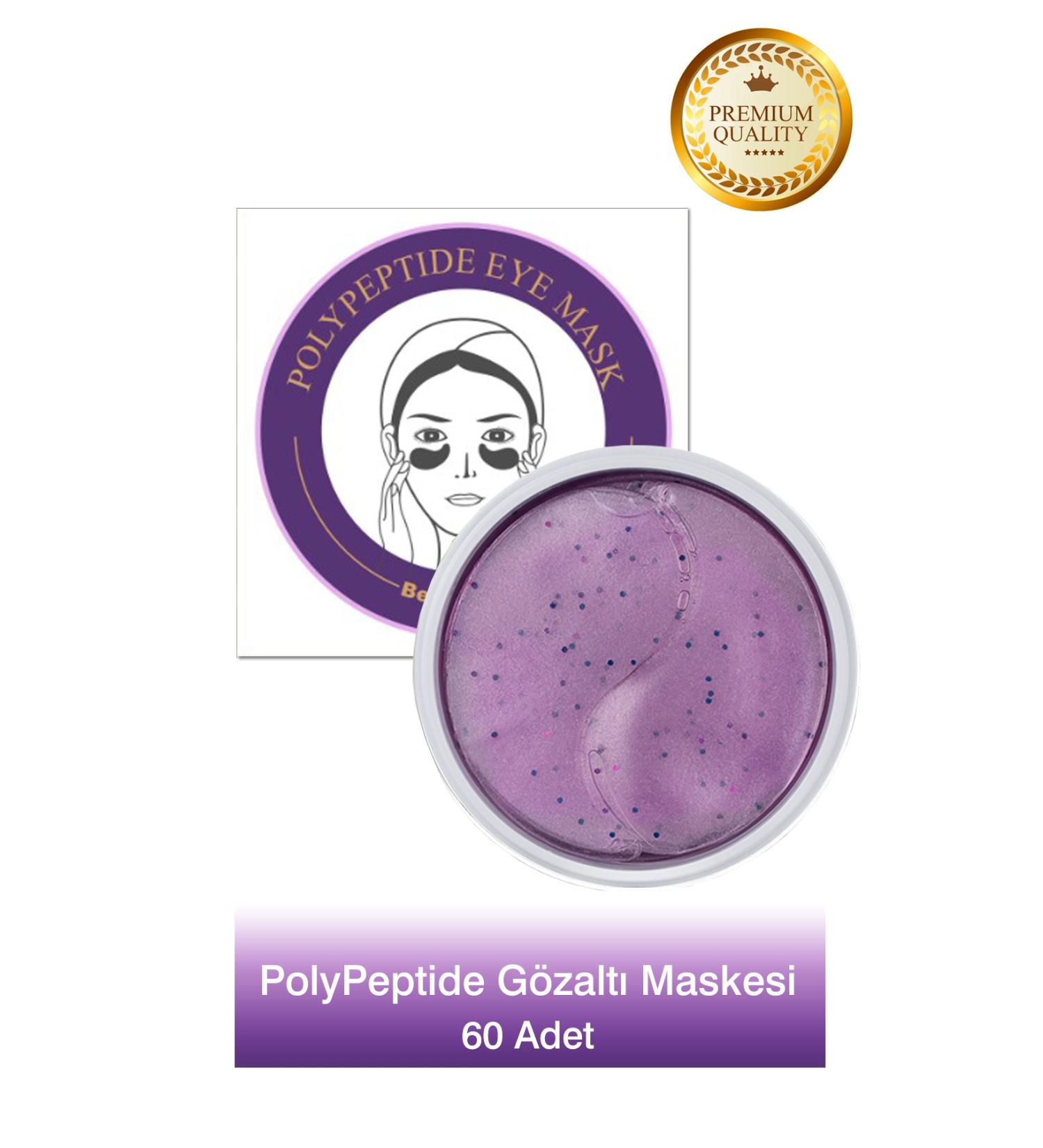 Beauty Eyes Polypeptide Under Eye Mask - Buy Online on GoSupps.com