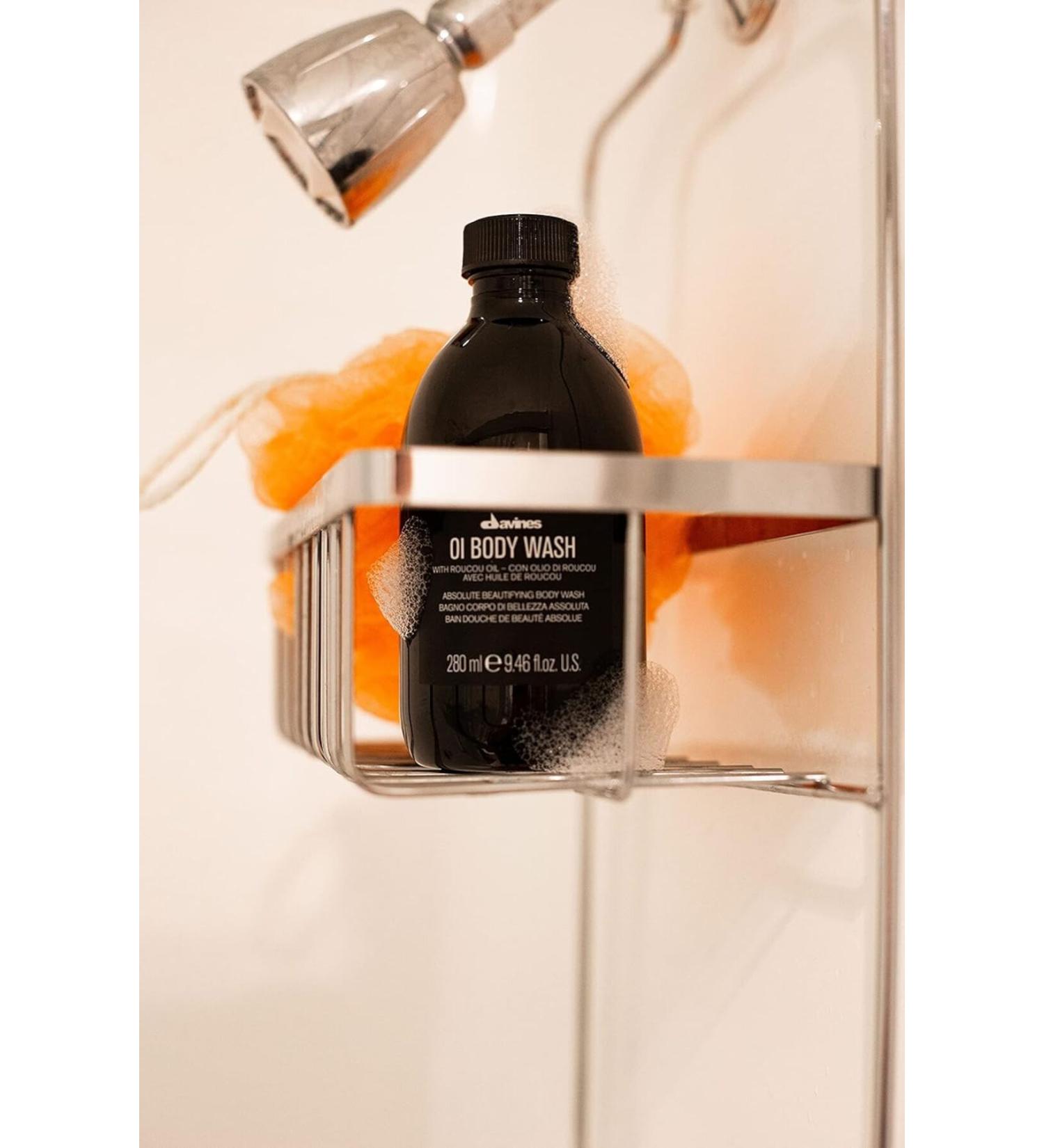 Davines OI Body Wash - Sulfate-Free Nourishing Shampoo 280ml BeautyS.X27