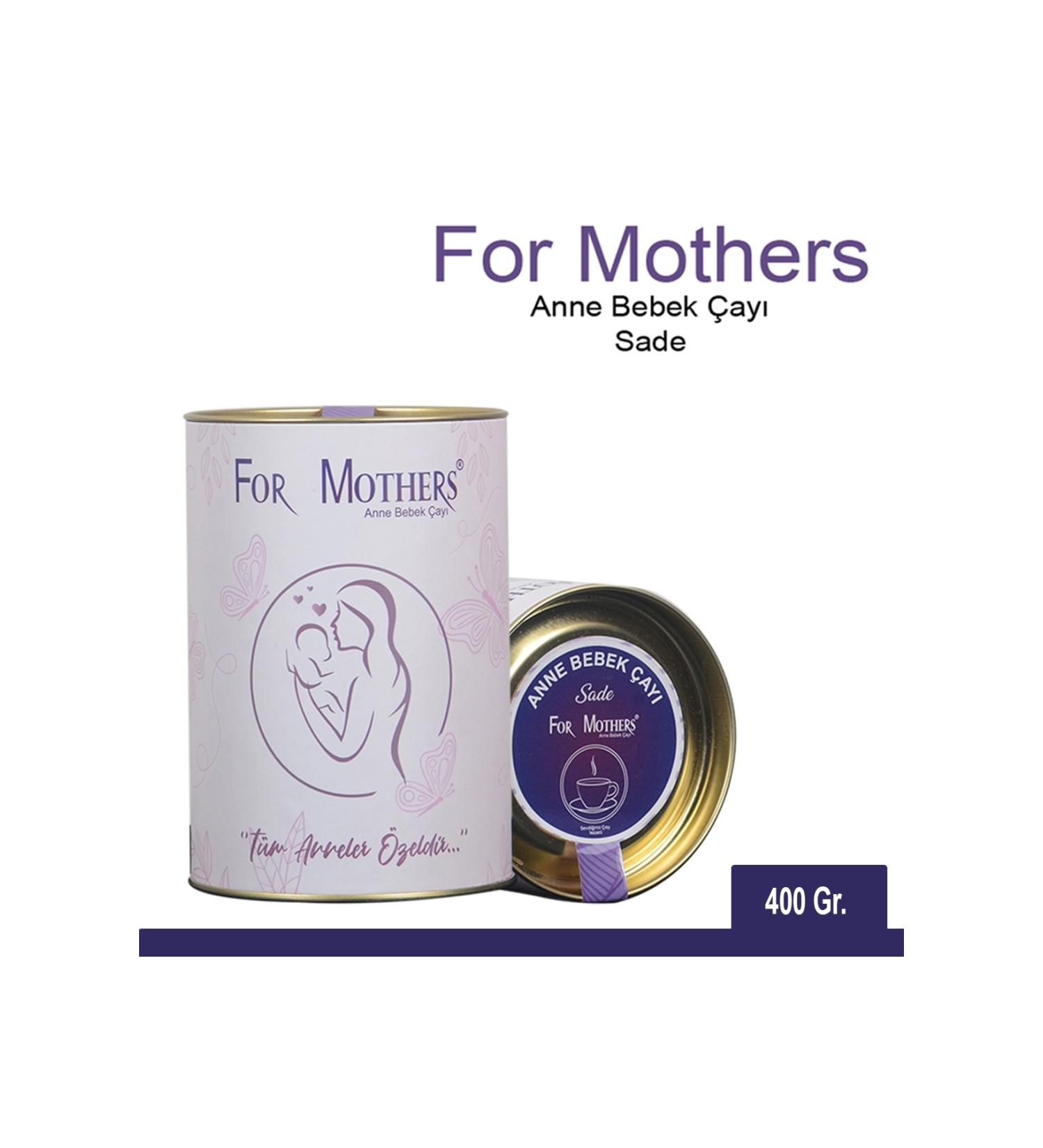 For Mothers Breast Milk Booster Tea 400 Grams - Buy Online on GoSupps.com