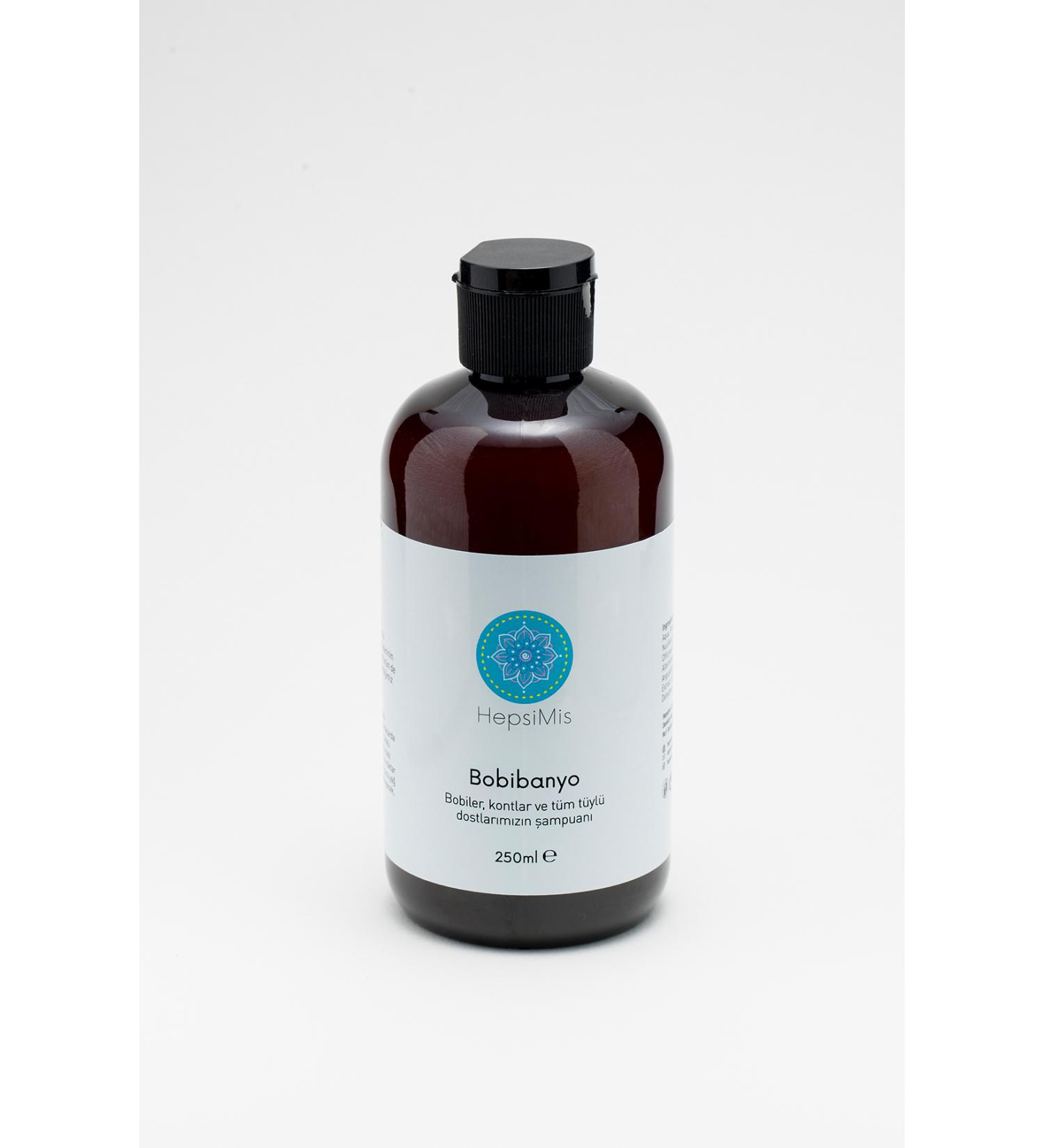 HepsiMis Bobibanyo - Our Foams Shampoo (+provitamin B5) 250 Ml