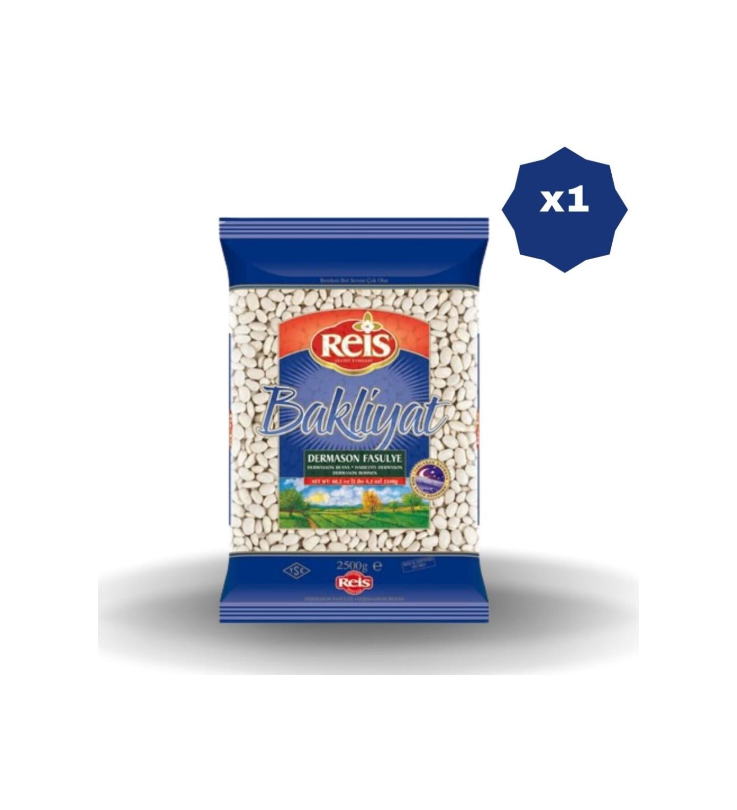 Reis REIS BROWN MEATBALL BULGUR 2.5 KG x 1 PIECE