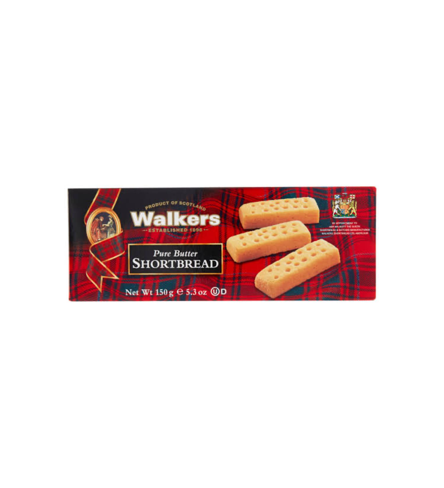 Walkers Butter Cookies 150g