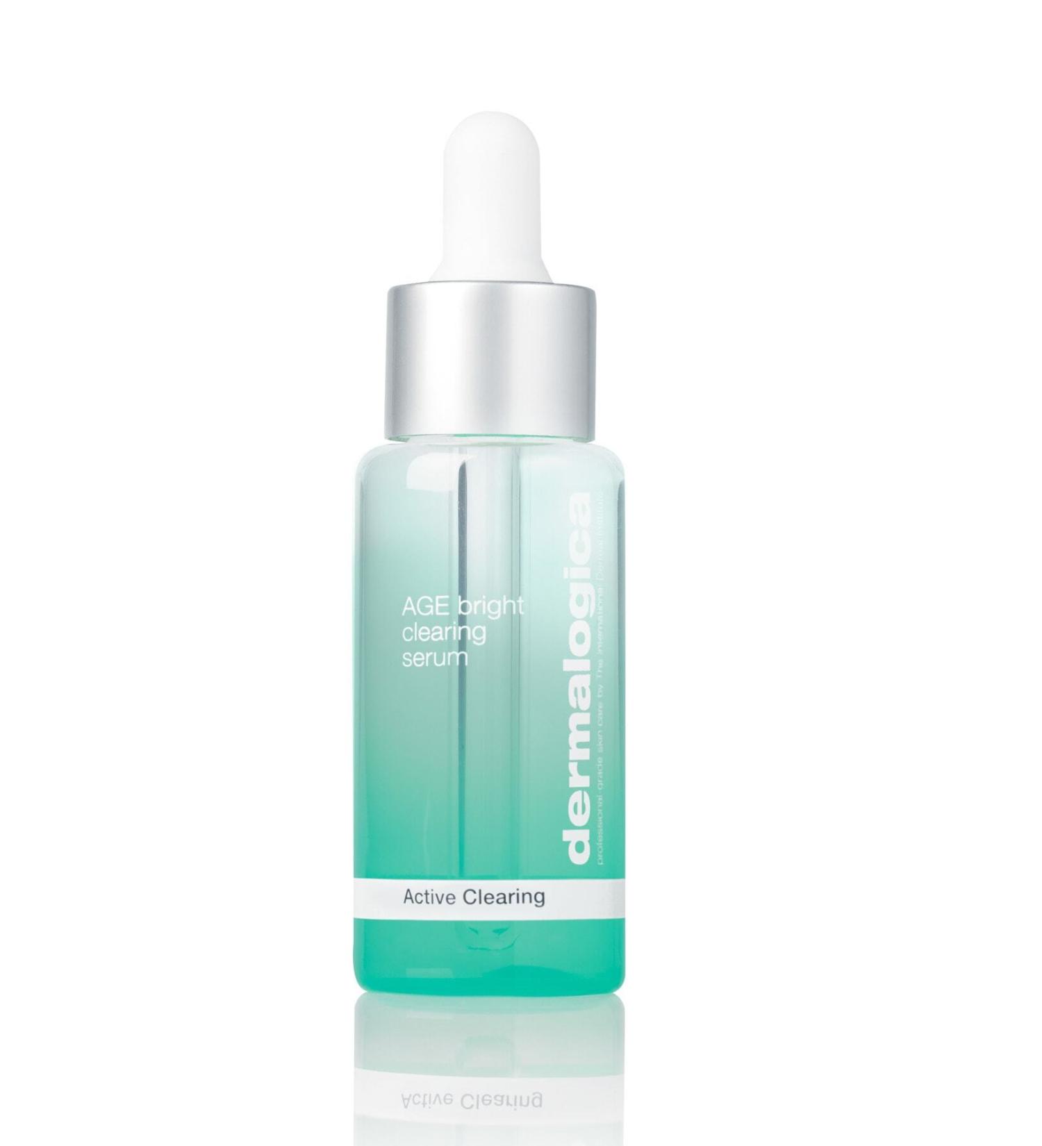 Dermalogica Serum that cleanses and helps prevent acne on the skin 30 /ml. DEMBA326