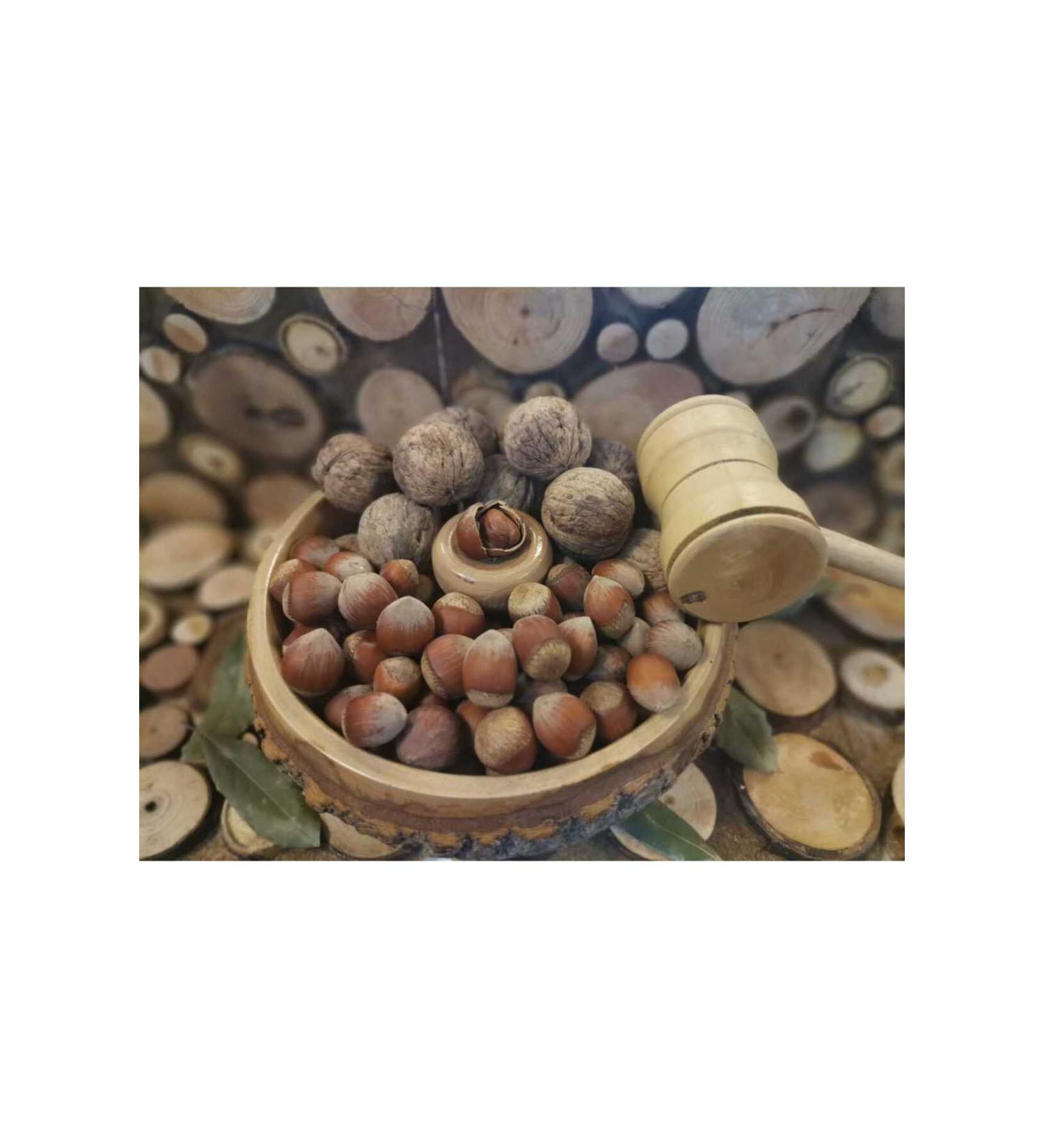 Natural Life 54 Hazelnuts (Shelled Hazelnuts) 1 Kg