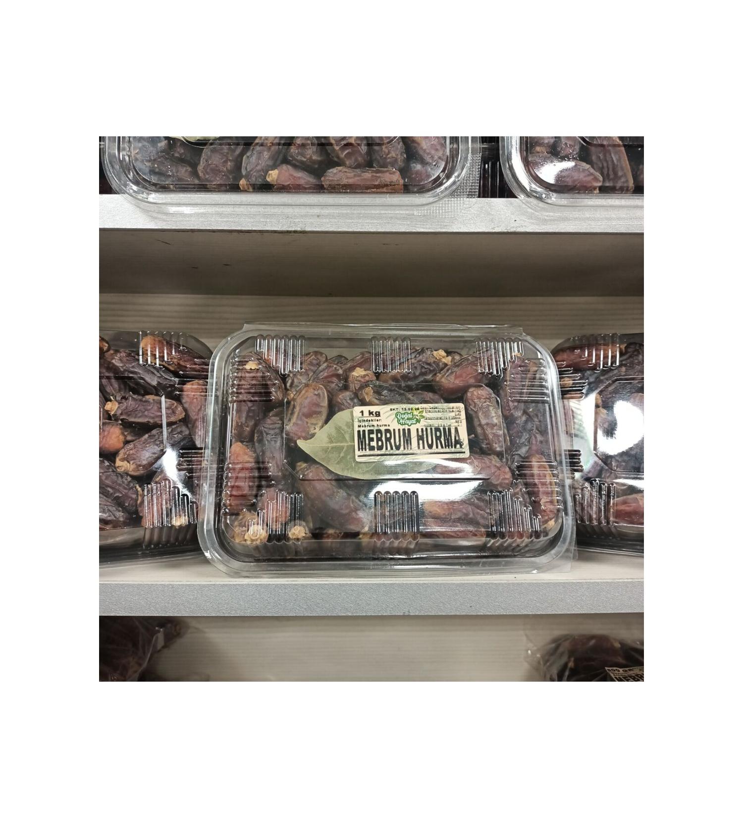 Natural life 54 Medina Mebrum Dates 1 kg