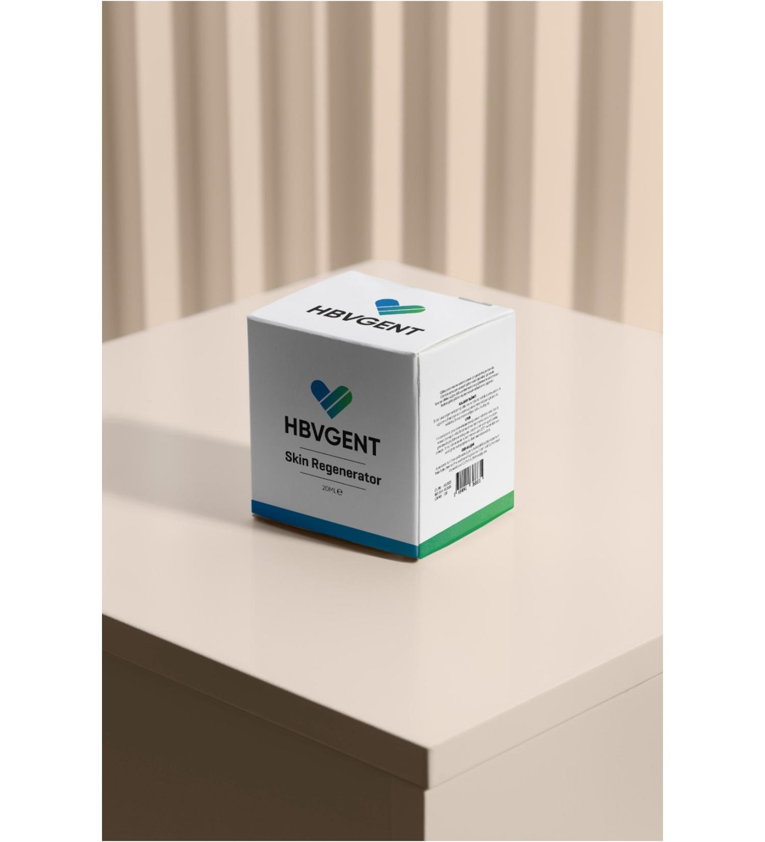 Hpvgent Skin Regenerator Cream