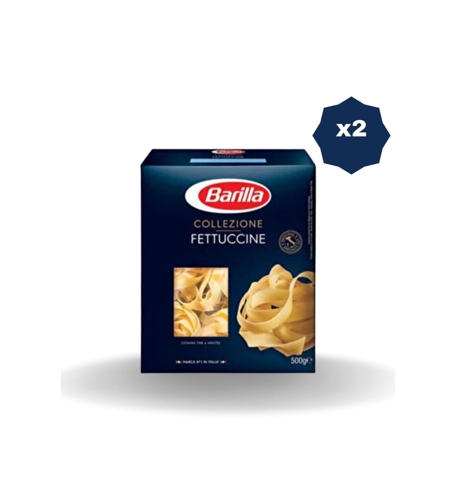 Barilla BARILLA FETTUCHINE PASTA 500 GR X 2 Pieces