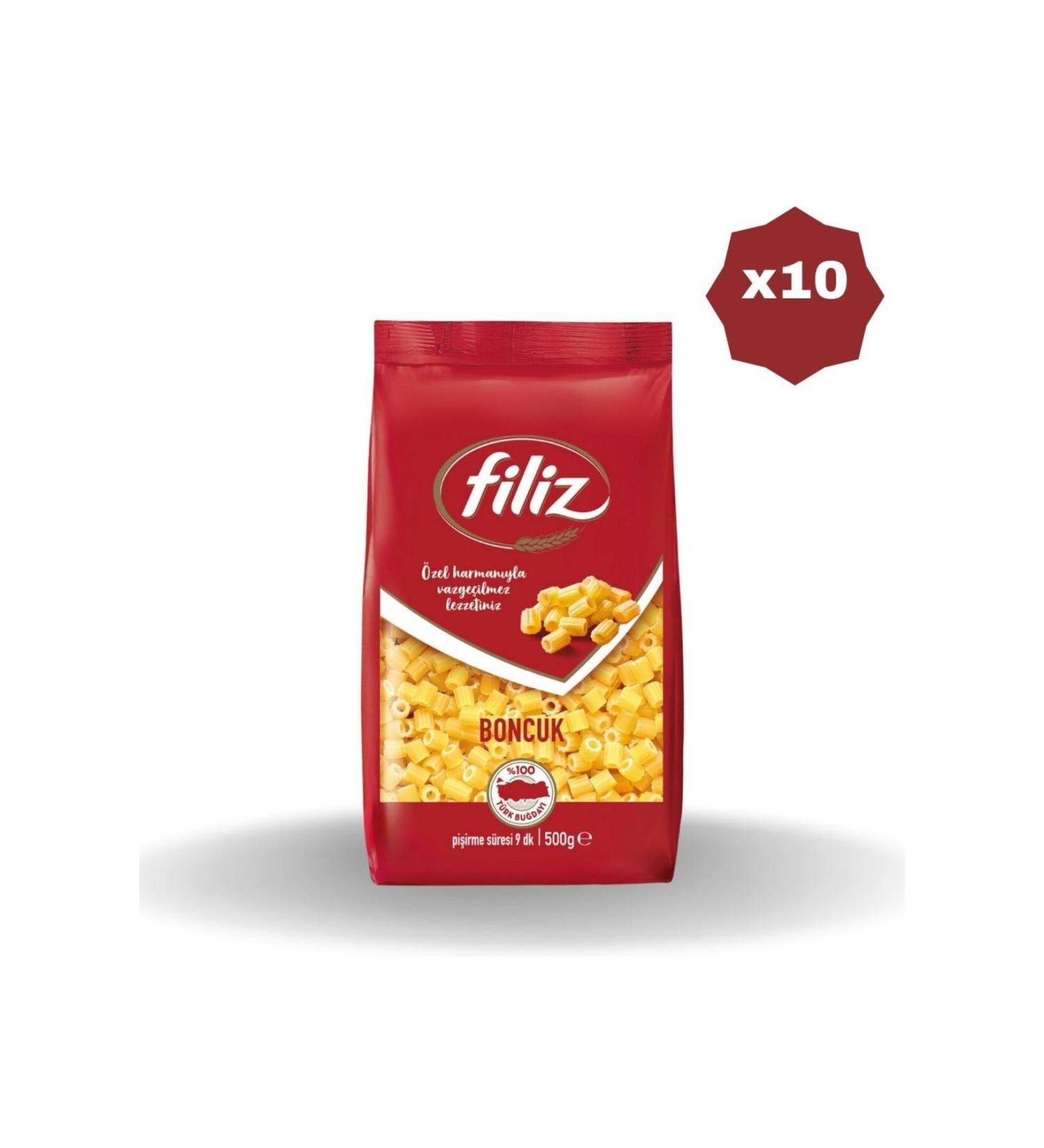 F L Z BEAD PASTA 500 GR X 10 Pieces