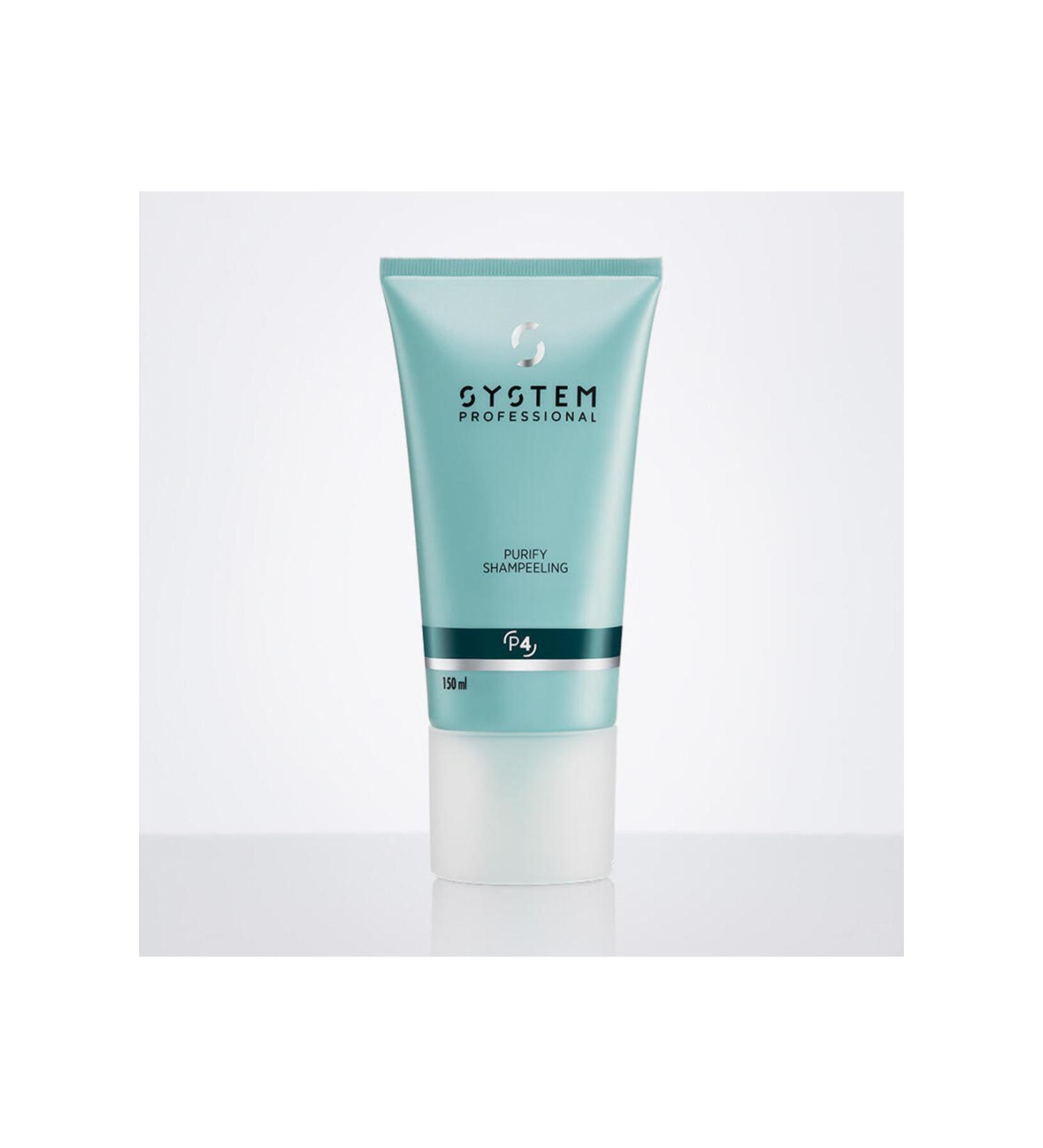 System Professional System Professional Purify Purifying Shampoo (sham peeling)150 ml
