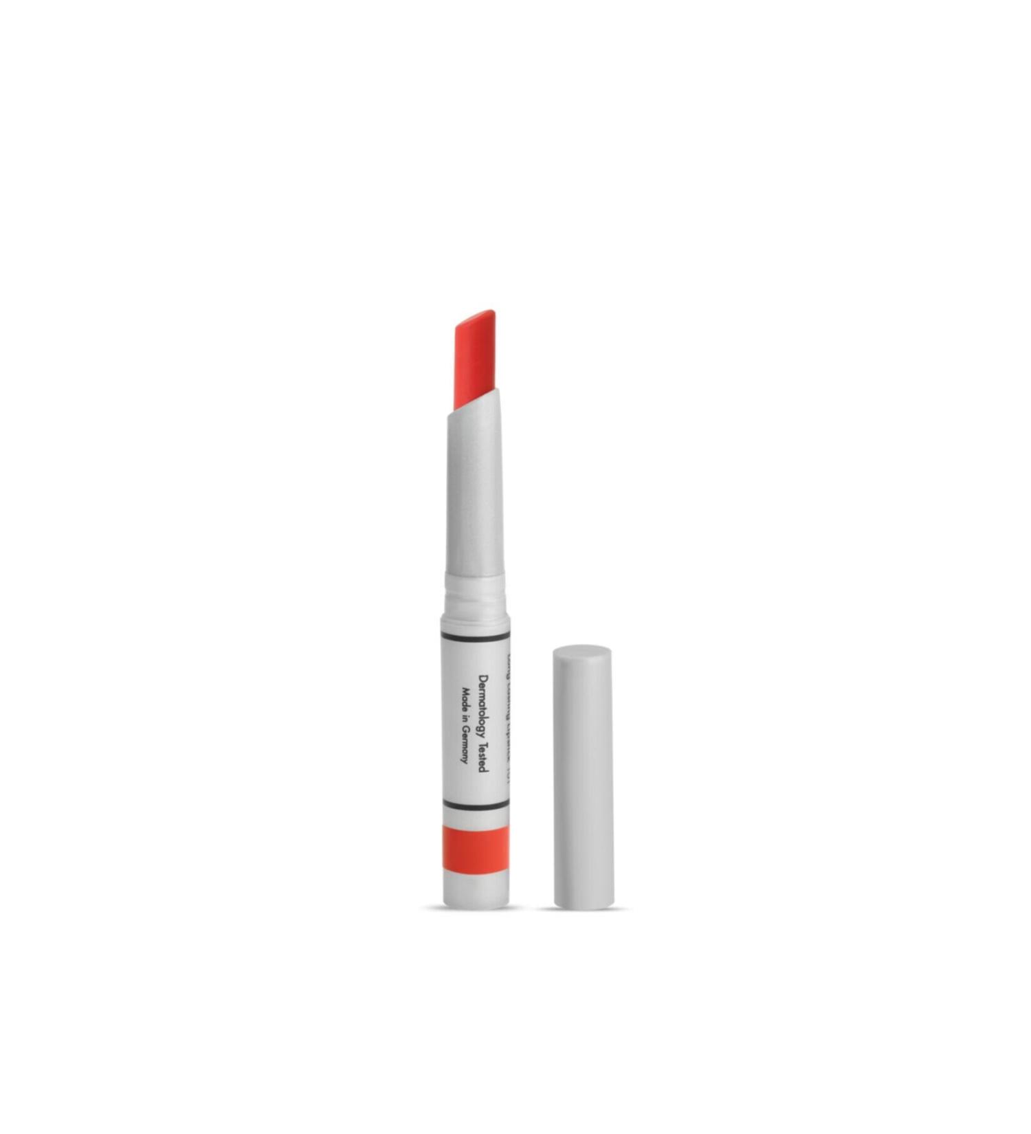 IMPALA Lipstick Orange Red - Longlasting Lipstick No: 126 - Buy Online on GoSupps.com