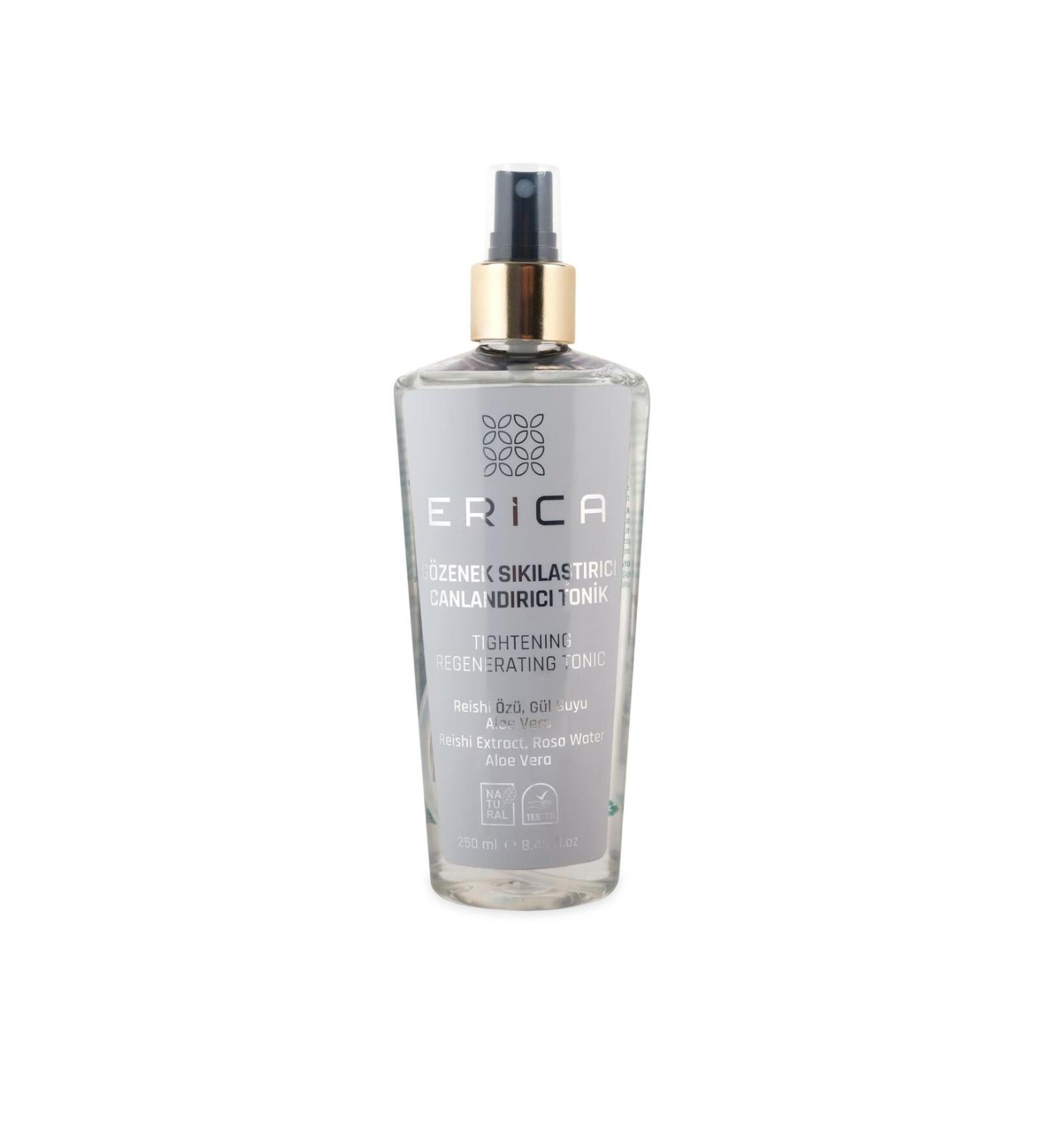Erica Pore Tightening Revitalizing Toner - Buy Online on GoSupps.com