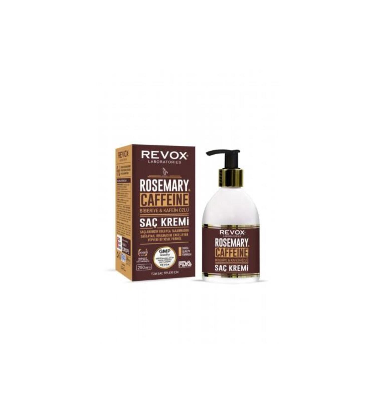 Revox Rosemary and Caffeine Essence Hair Conditioner 250 ml