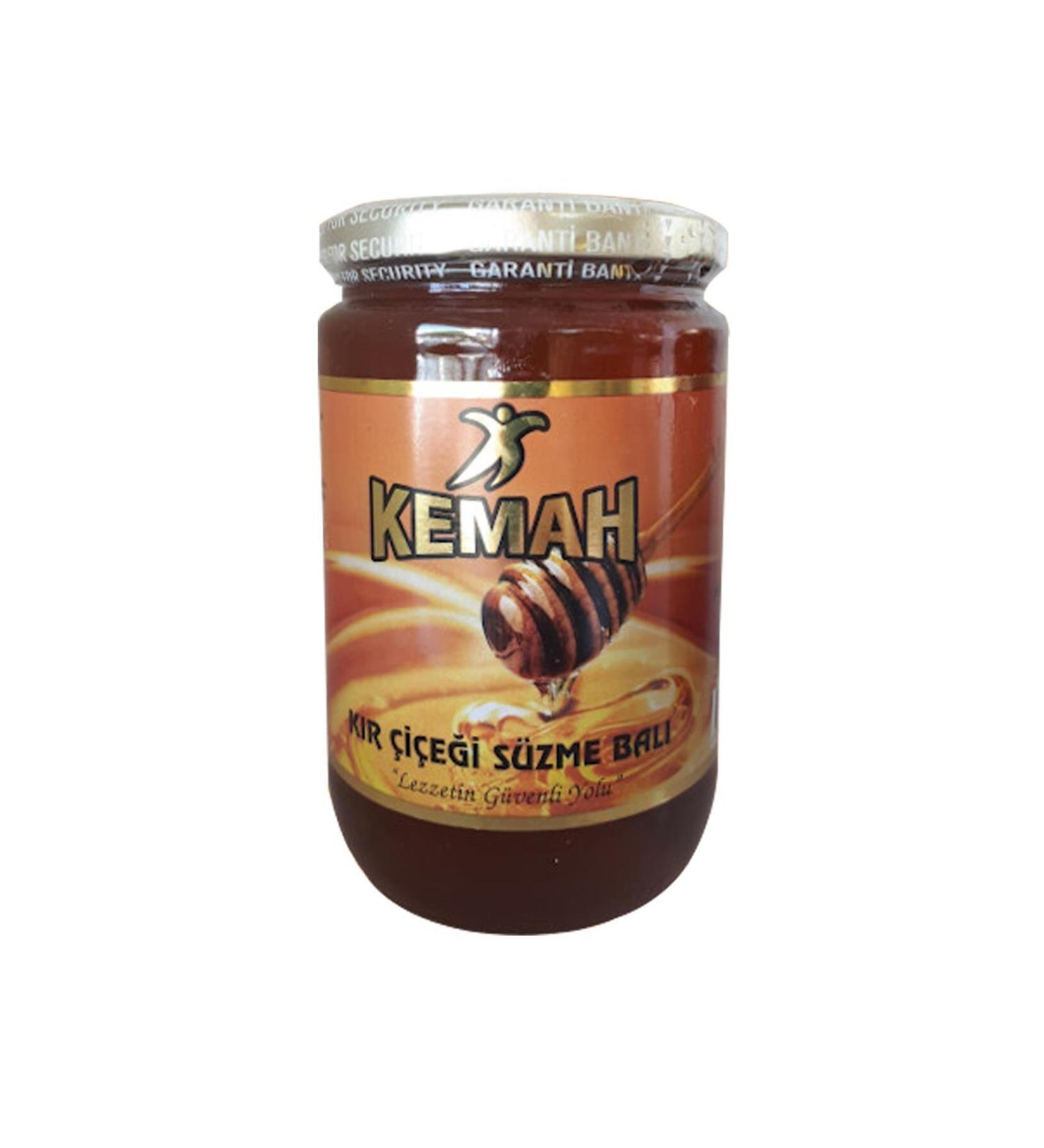 Kemah Honey Erzincan Kemah Wildflower Honey 460 gr