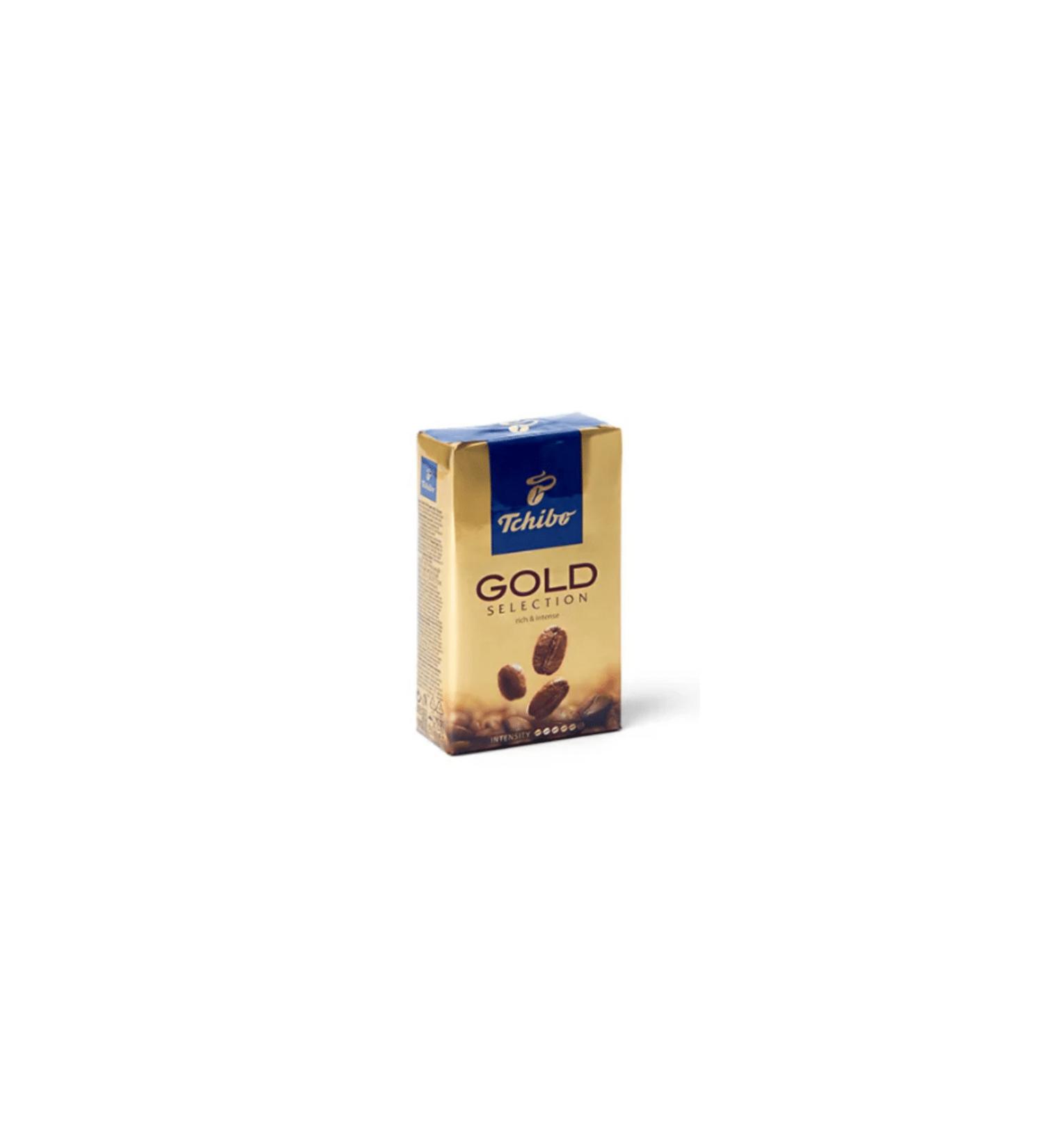 Tchibo 250 Gr Tchibo Gold Selection Ground Filter Coffee